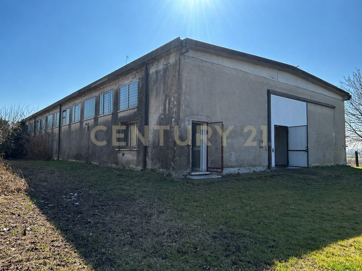 Capannone in vendita in via san pierino 316, Bovolone