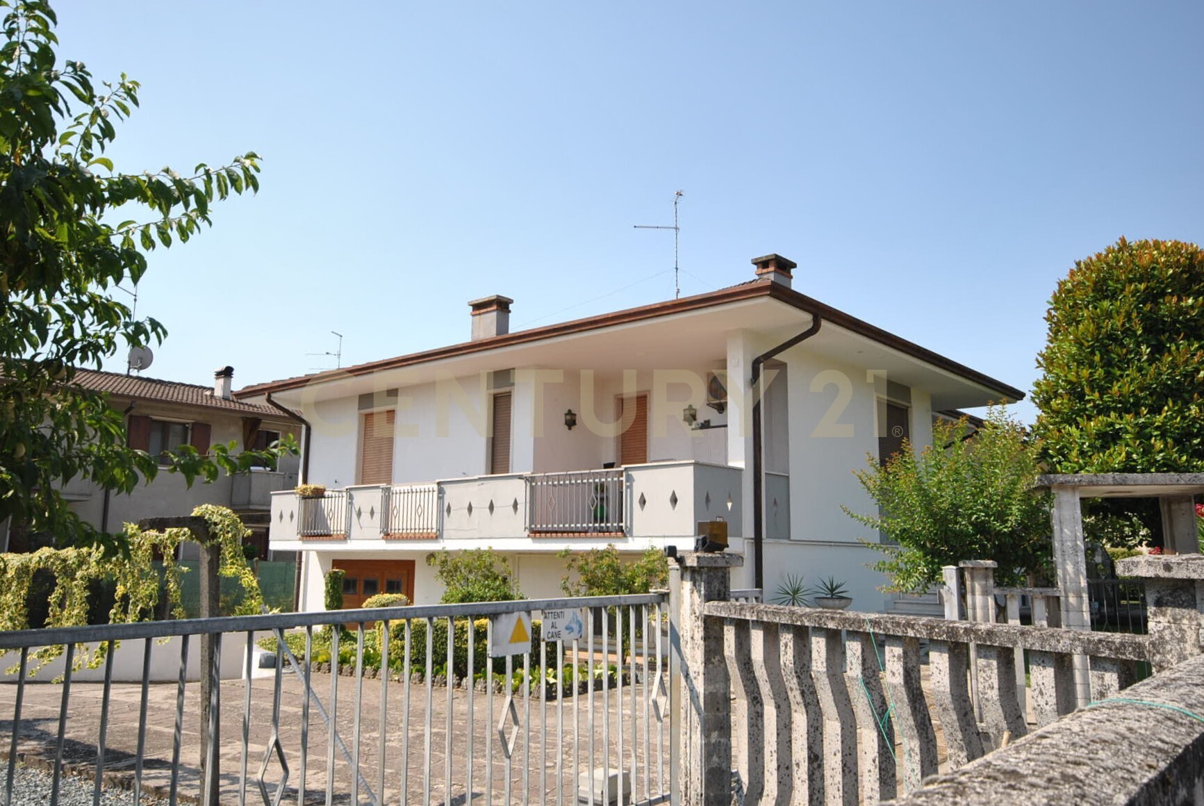 Casa indipendente con giardino a Oppeano