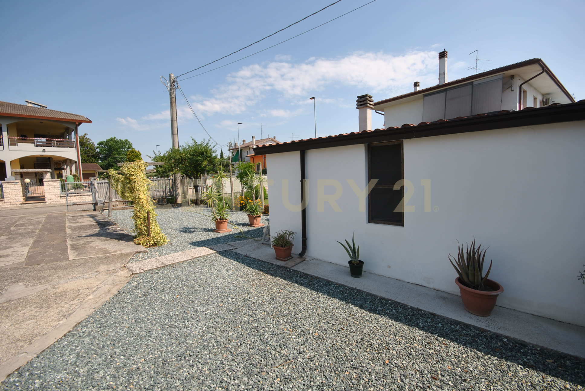 Casa indipendente con giardino a Oppeano