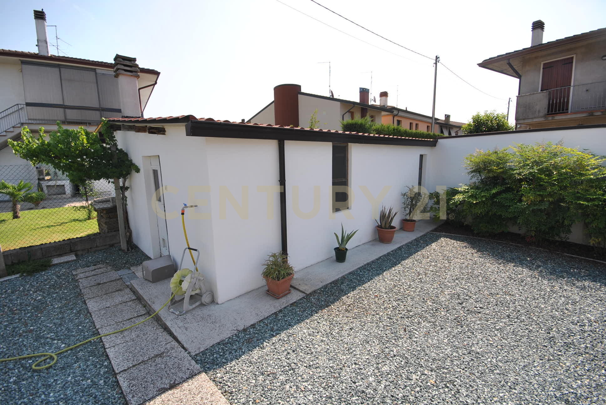 Casa indipendente con giardino a Oppeano
