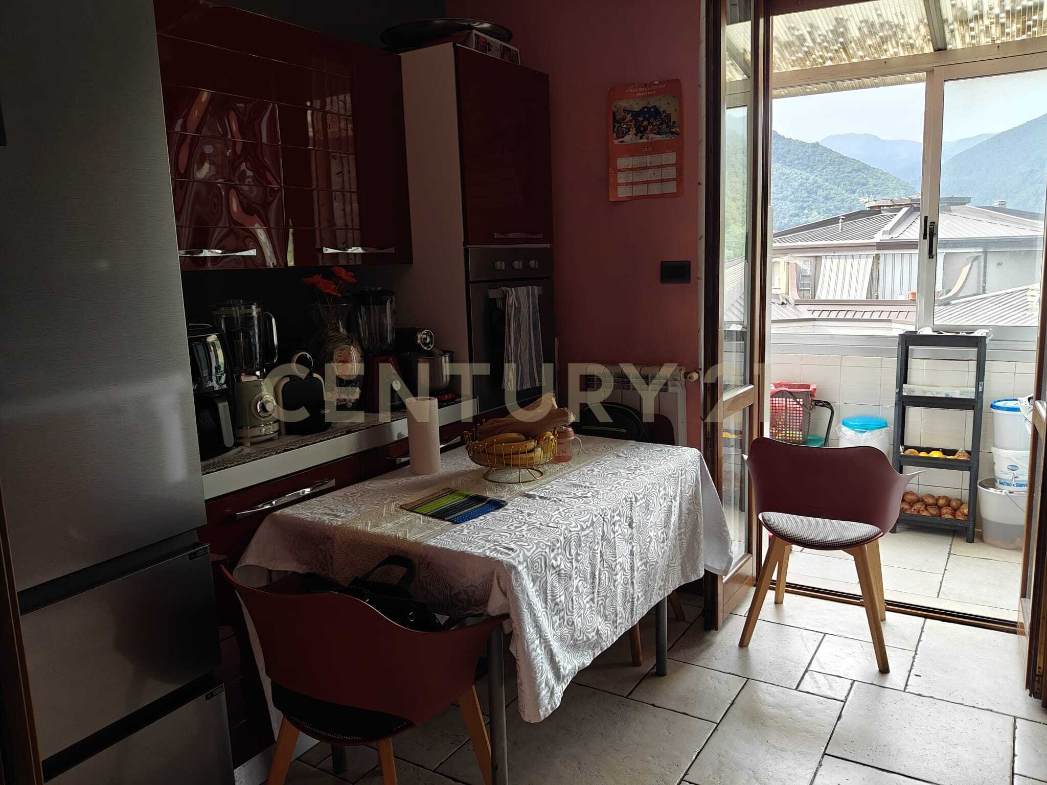 Appartamento in vendita in via francesco glisenti, Villa Carcina