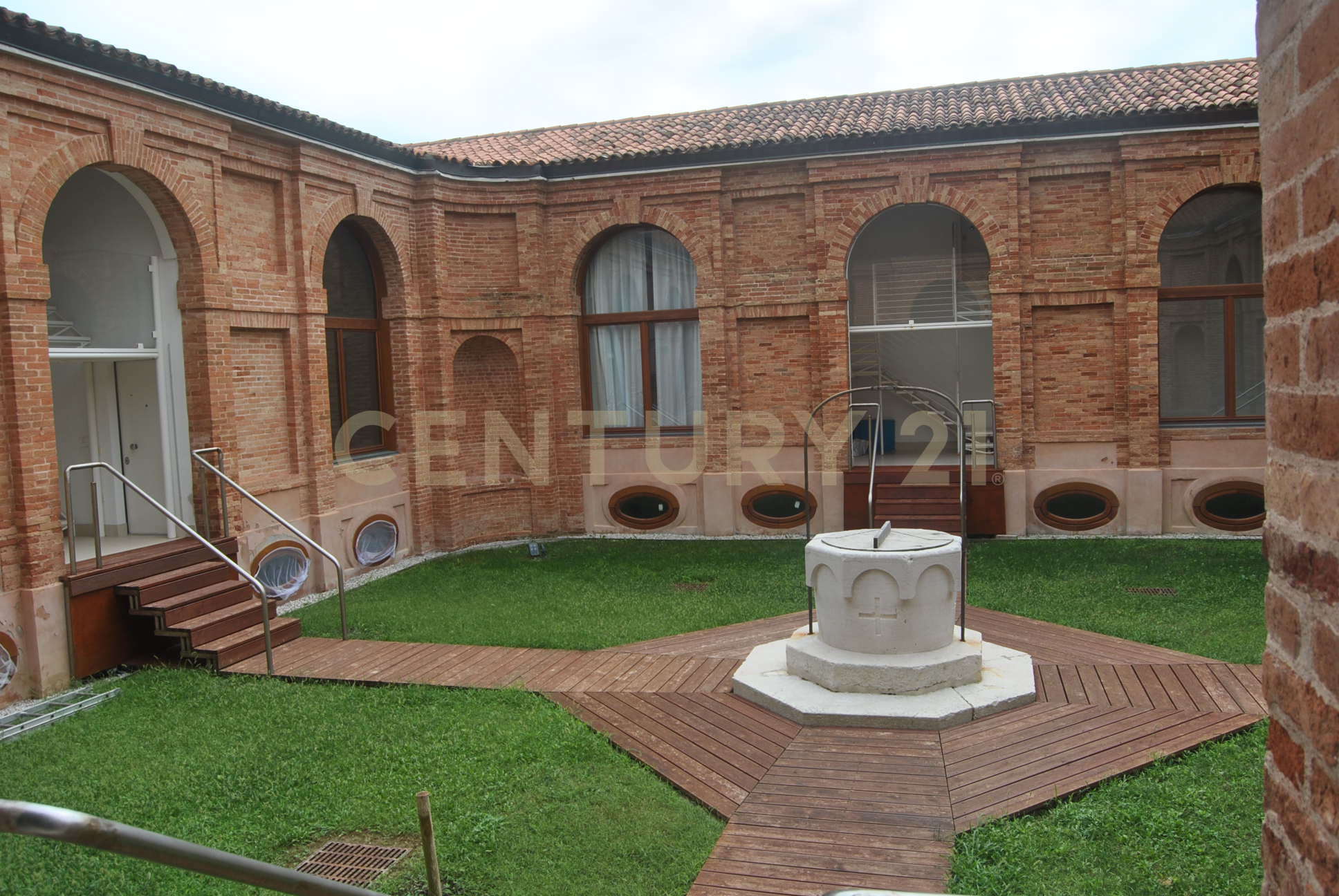 Trilocale con giardino in vianelli 634, Venezia
