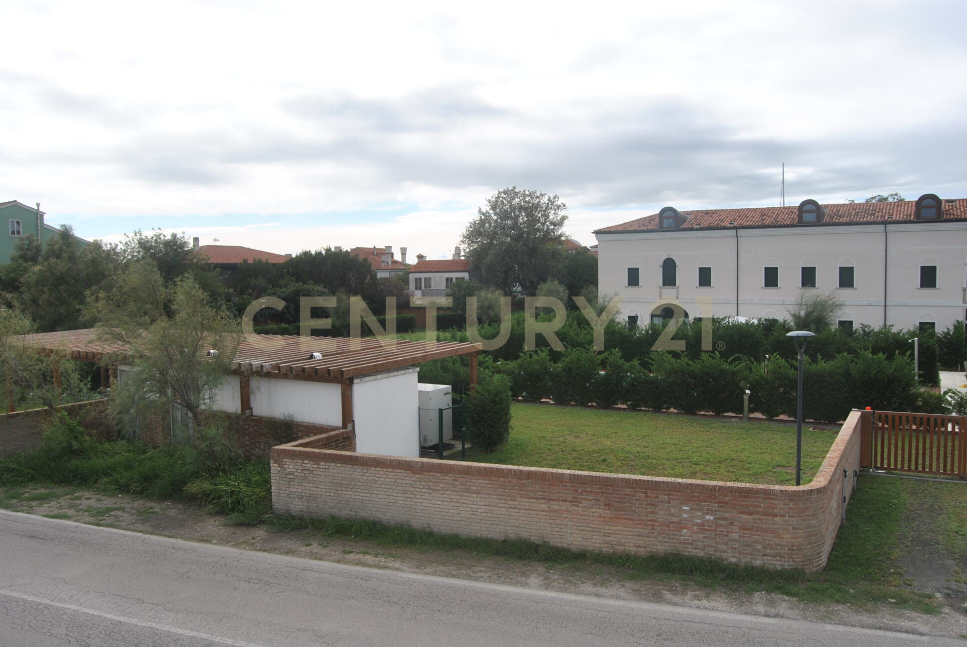 Trilocale con giardino in vianelli 634, Venezia