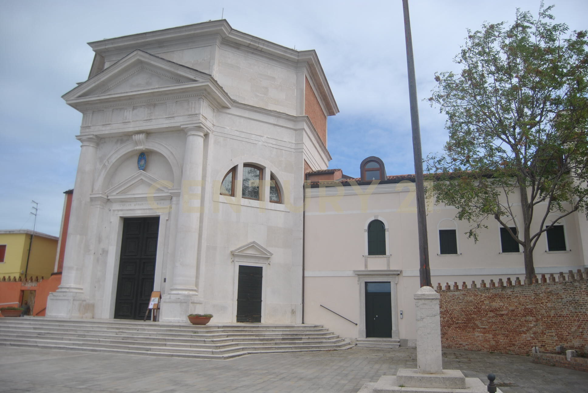 Trilocale con giardino in vianelli 634, Venezia