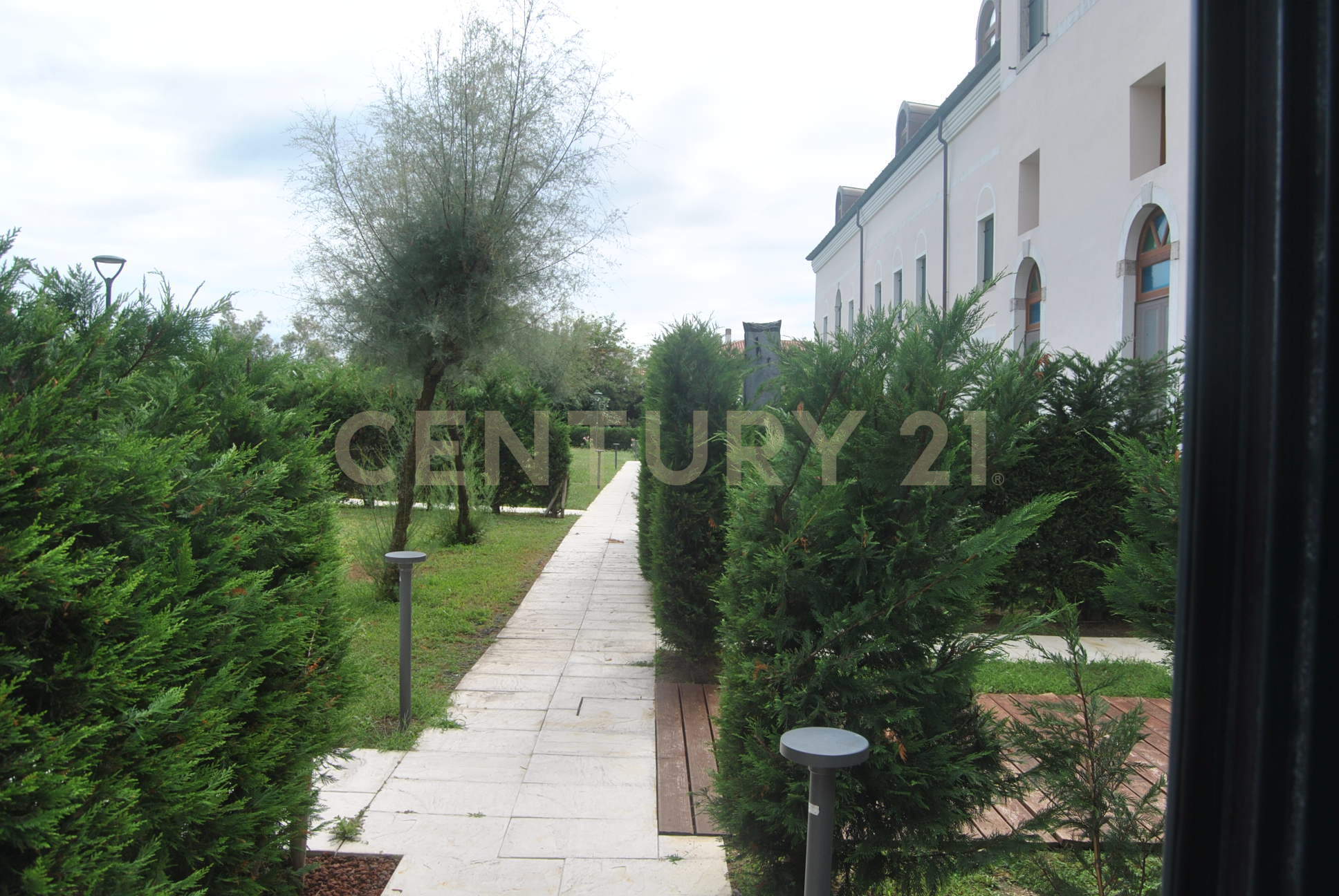 Bilocale con giardino in vianelli 634, Venezia