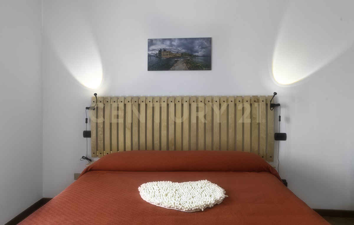 Bilocale con giardino a Verona