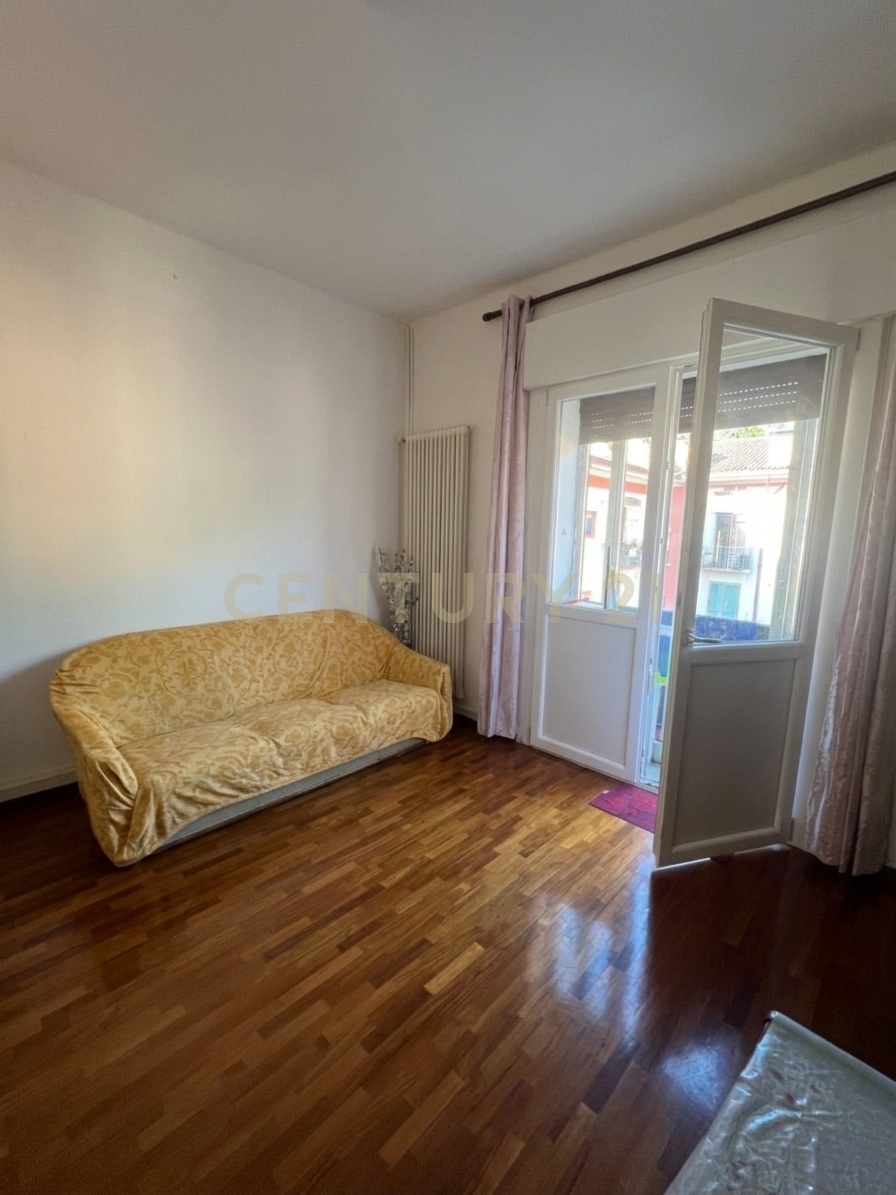 Trilocale con giardino in via somalia, Valdagno