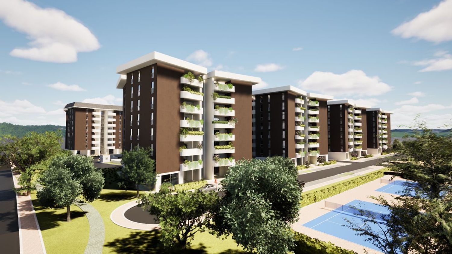 Appartamento in vendita a Battipaglia