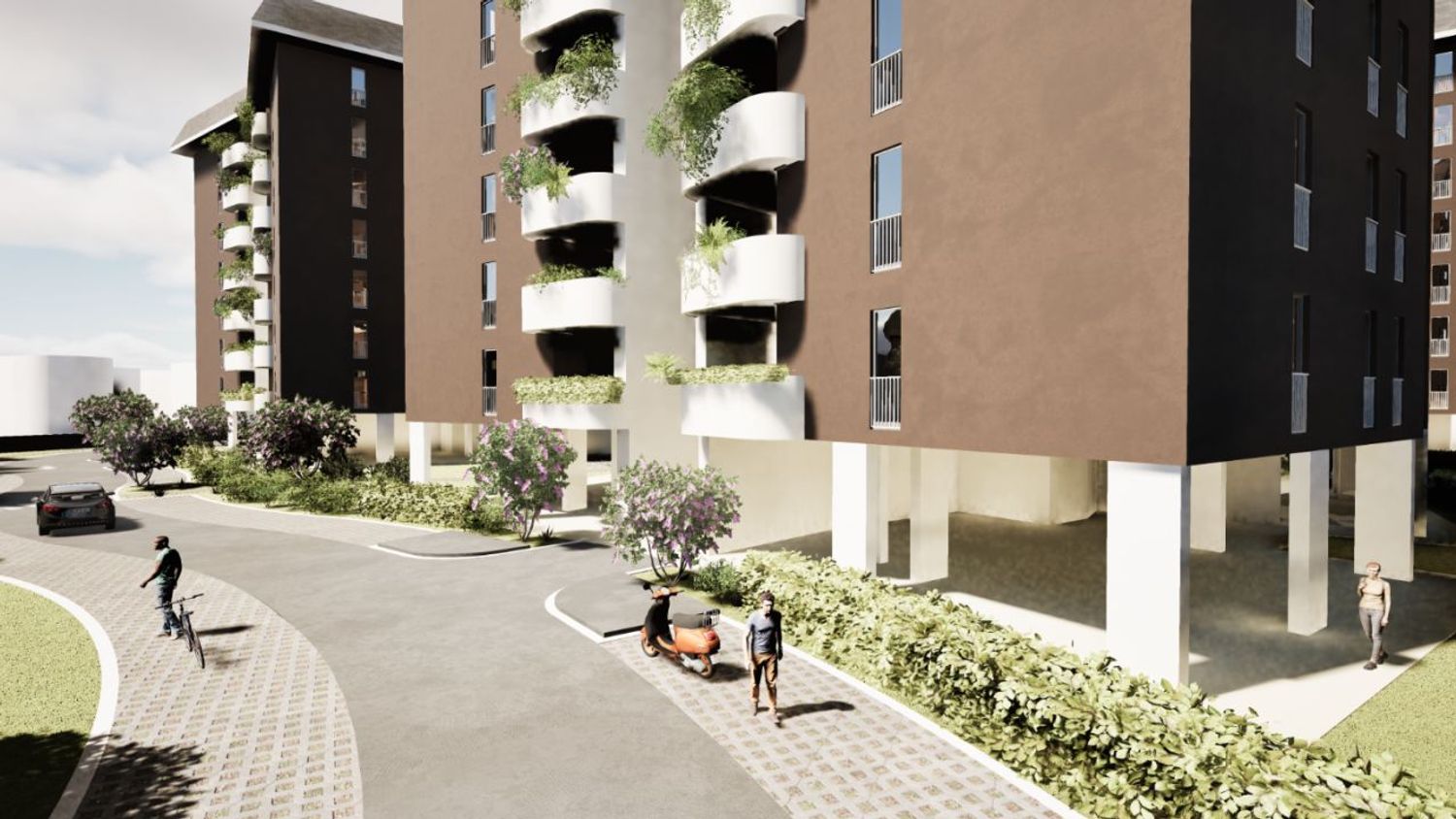 Appartamento in vendita a Battipaglia