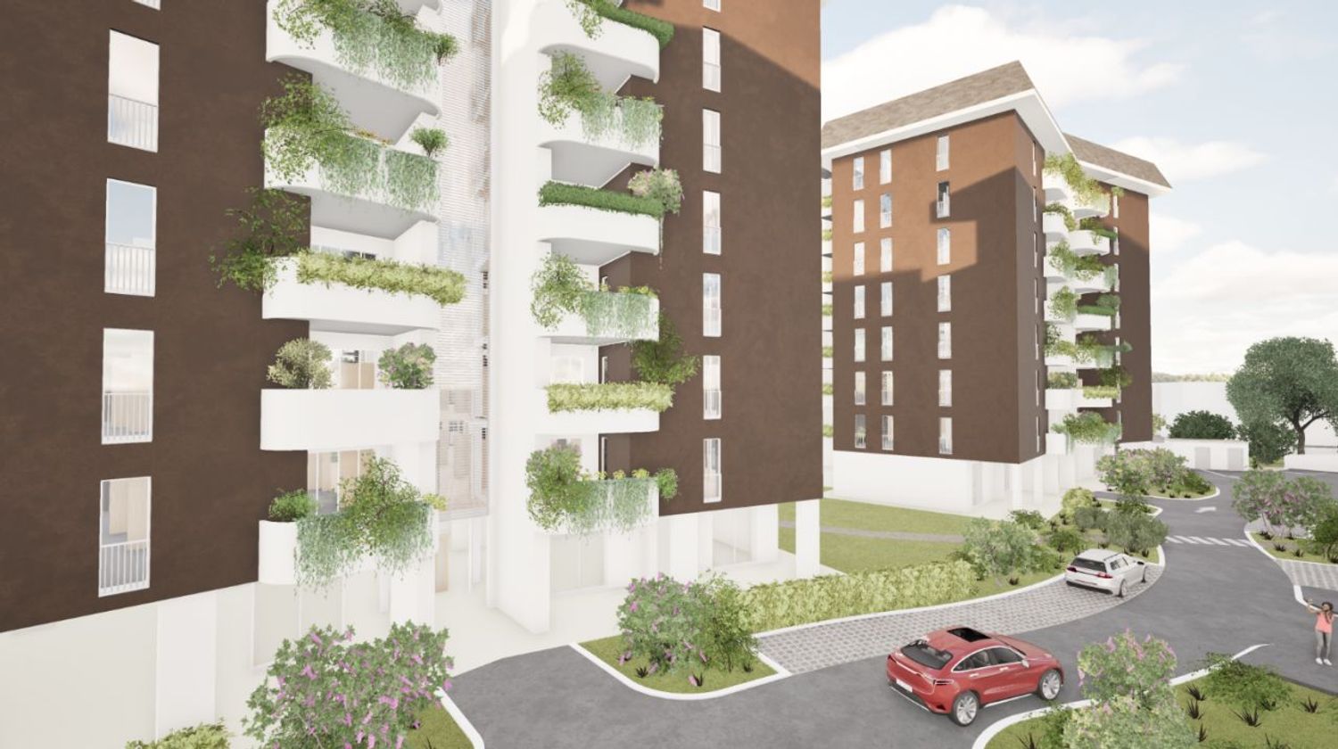 Appartamento in vendita a Battipaglia