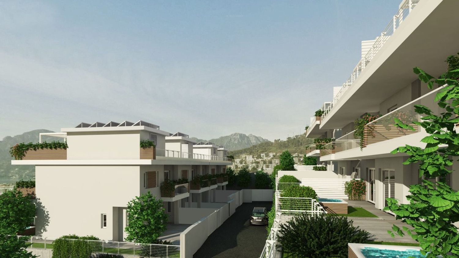 Villa in vendita a Salerno, TORRIONE