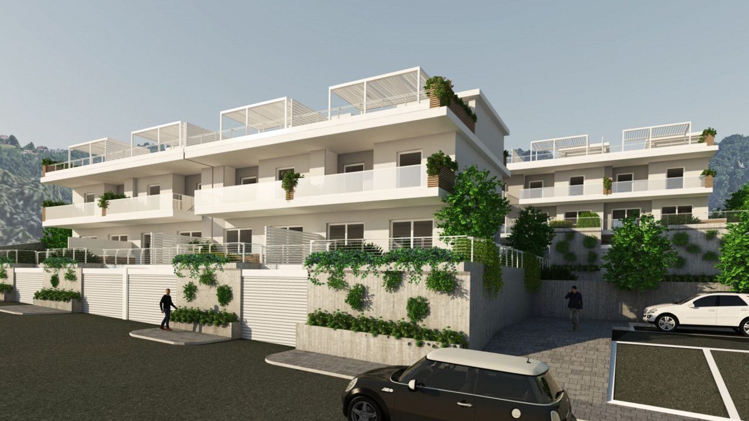 Villa in vendita a Salerno, TORRIONE