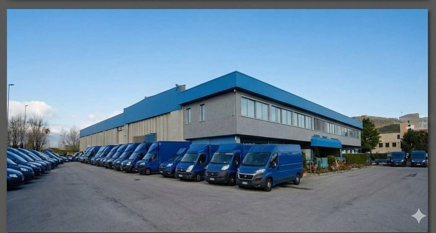 Capannone in vendita a Salerno, INDUSTRIALE