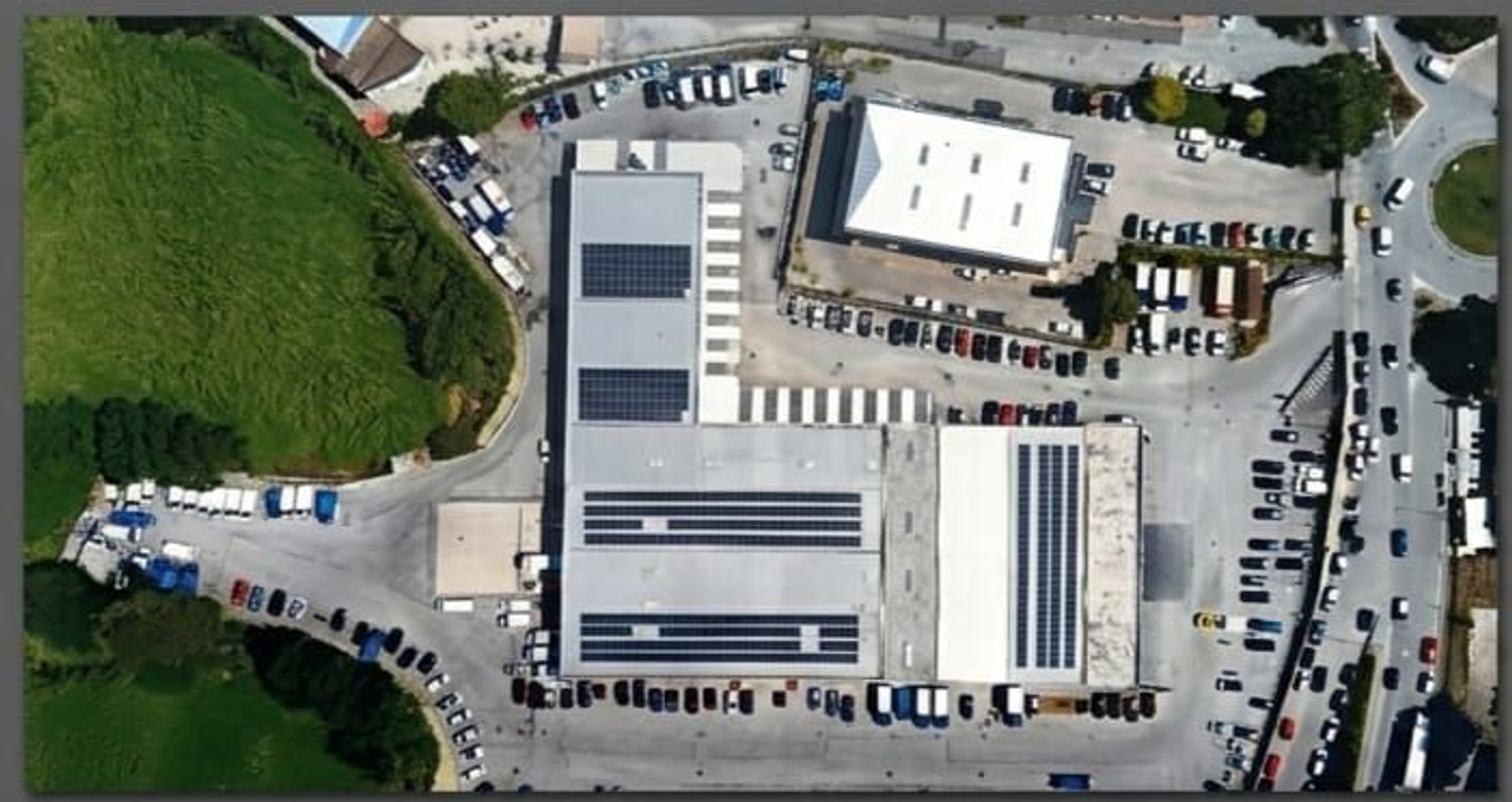 Capannone in vendita a Salerno, INDUSTRIALE