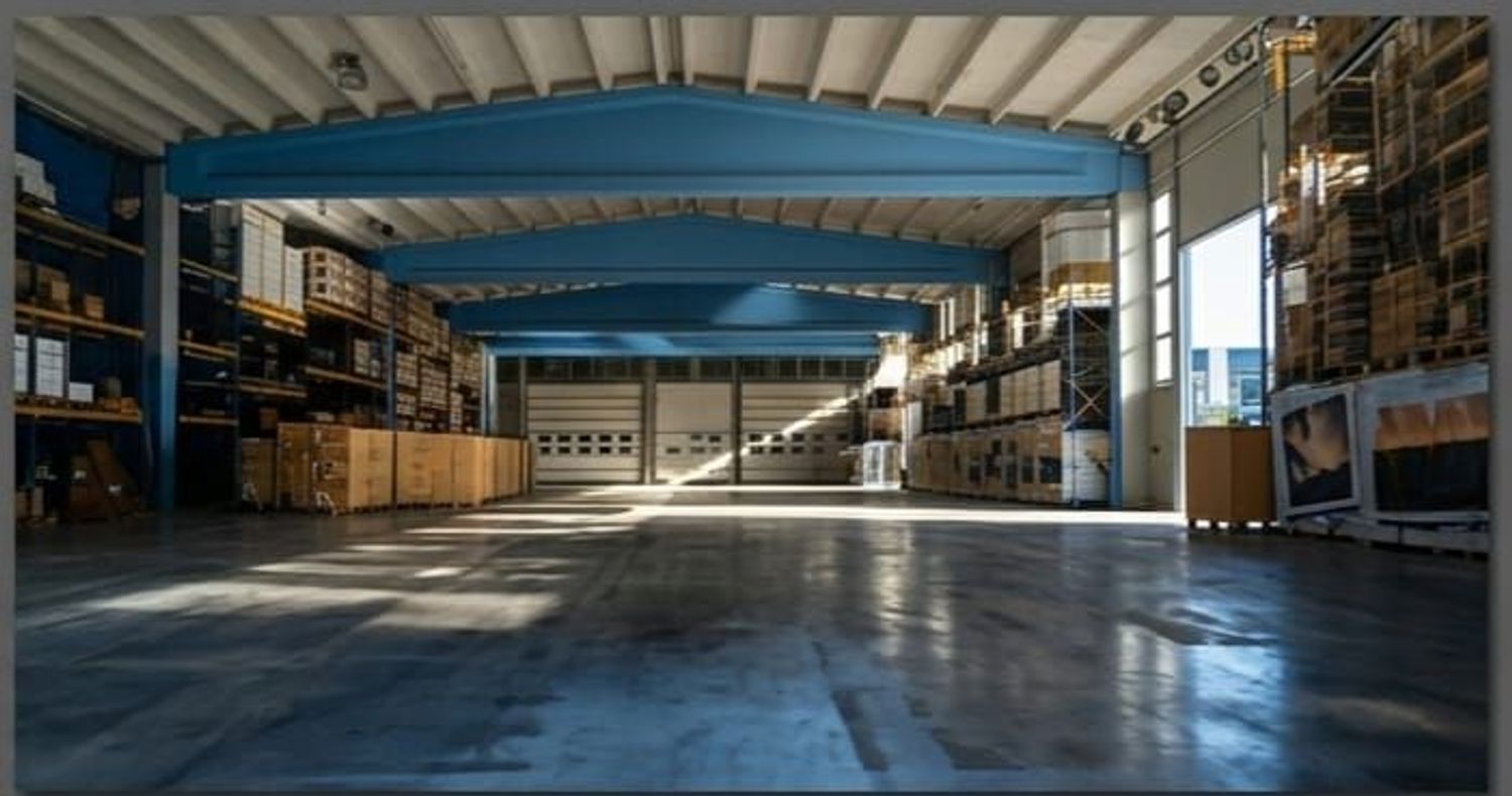 Capannone in vendita a Salerno, INDUSTRIALE