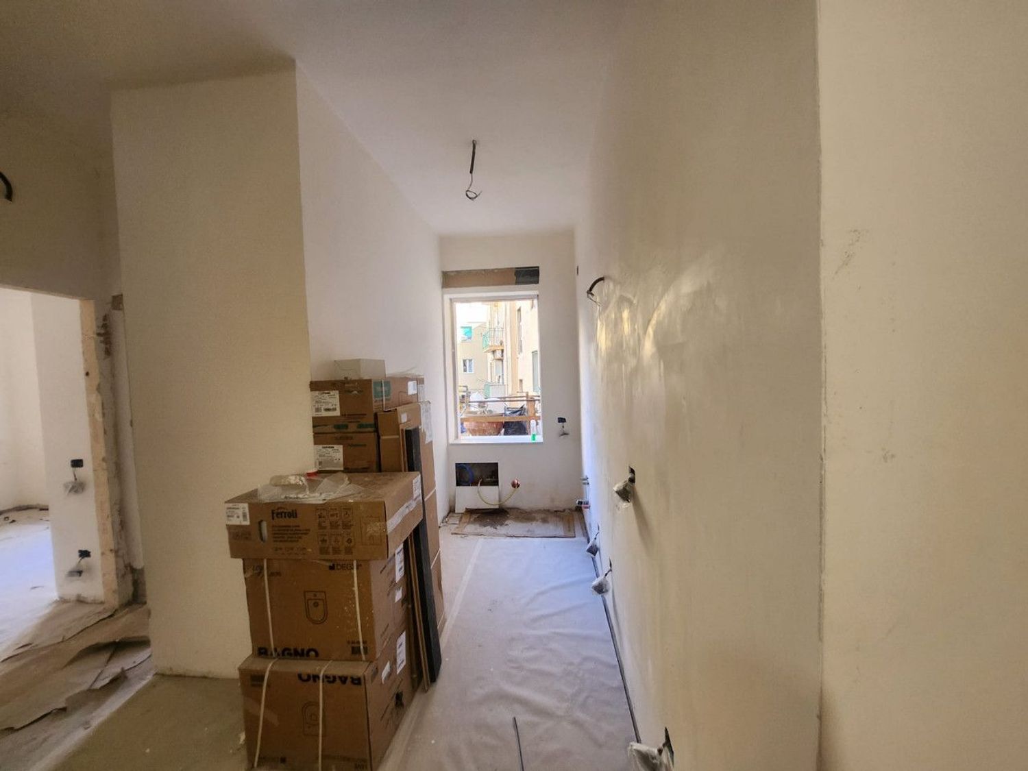 Appartamento in vendita a Salerno, PASTENA