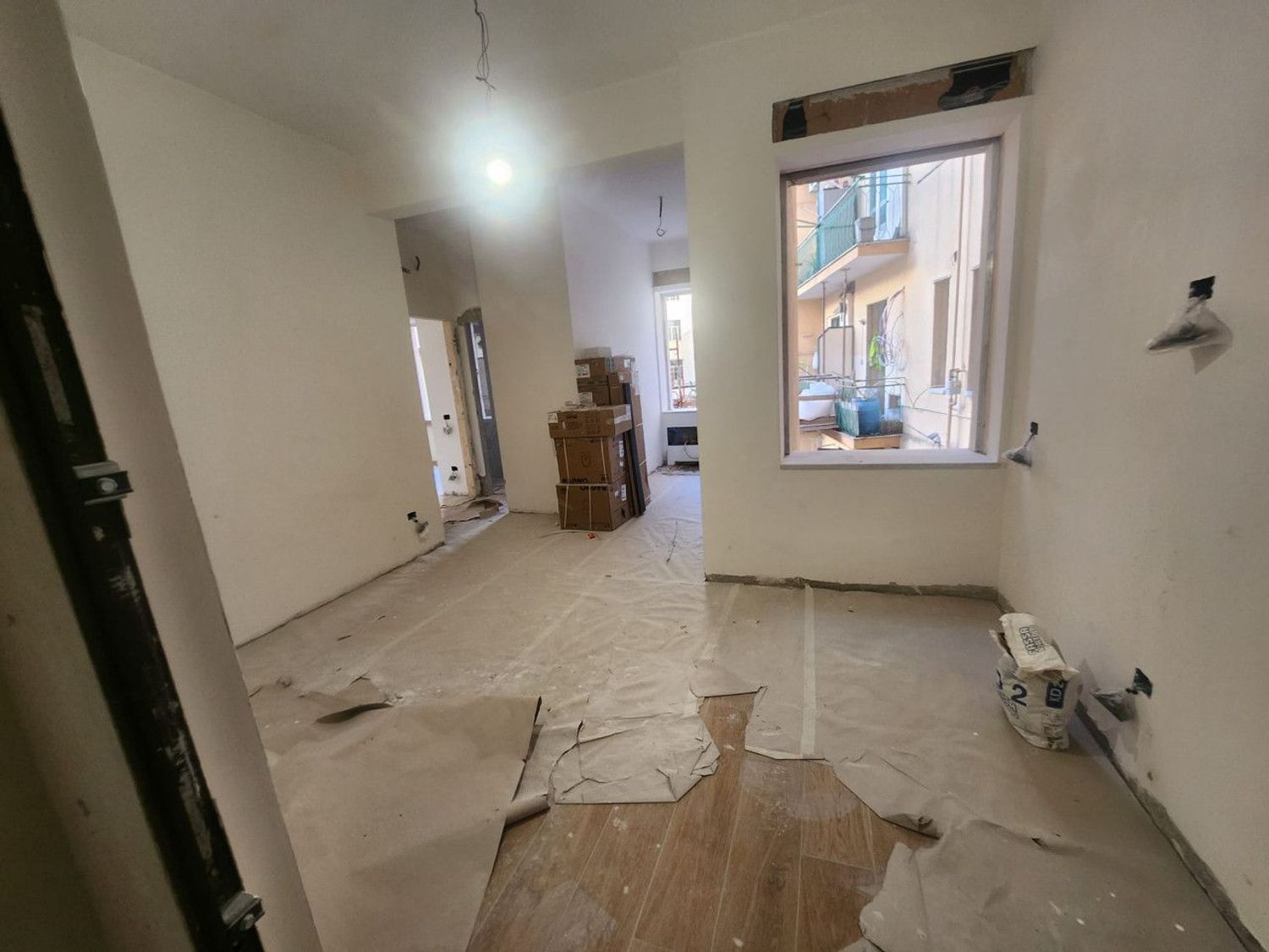 Appartamento in vendita a Salerno, PASTENA