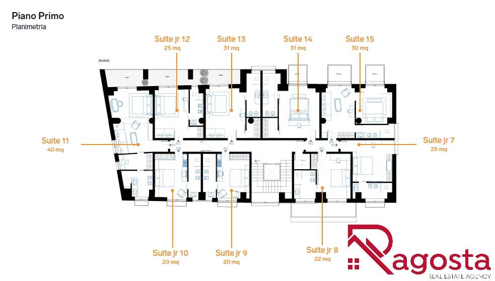 Edificio commerciale o terziario in vendita a Salerno, TORRIONE