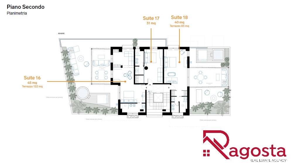 Edificio commerciale o terziario in vendita a Salerno, TORRIONE