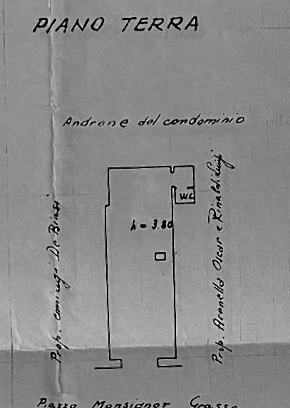 Locale commerciale in vendita a Salerno, MERCATELLO