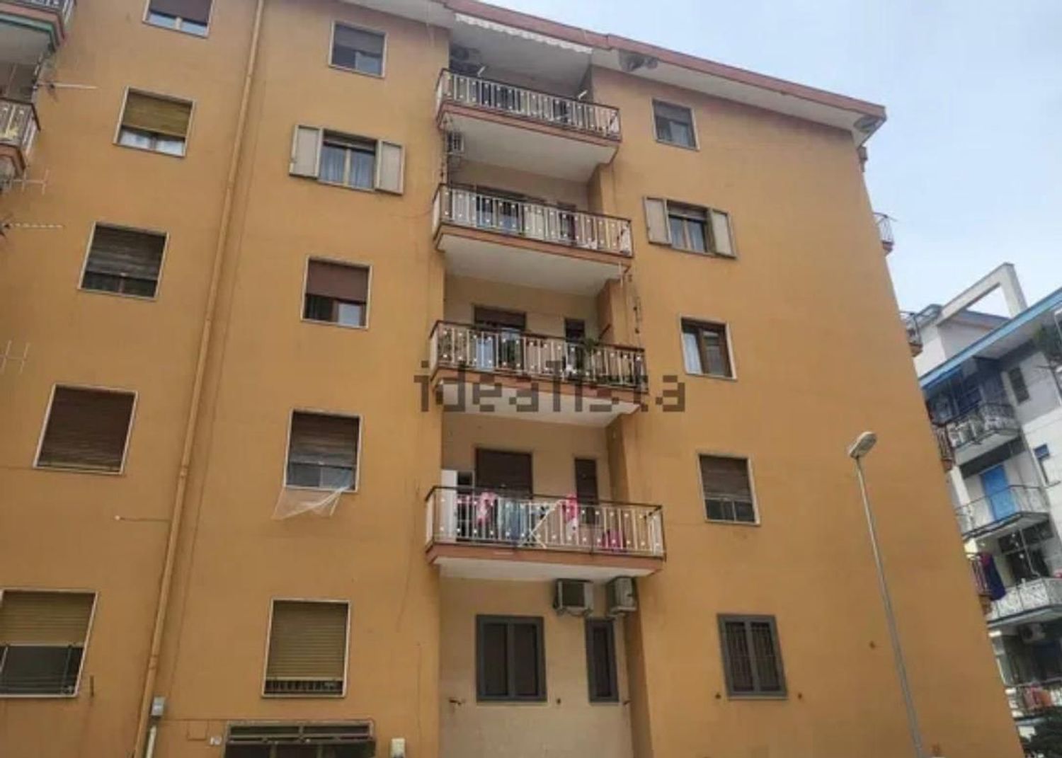 Appartamento in vendita a Salerno, PASTENA