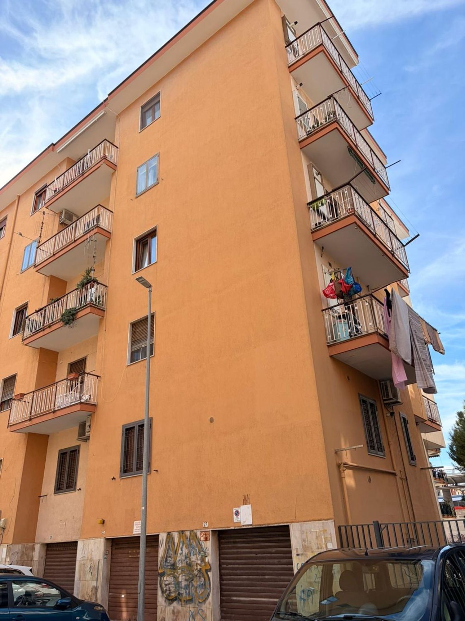 Appartamento in vendita a Salerno, PASTENA