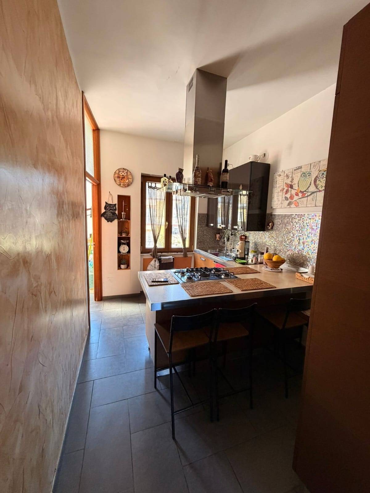 Appartamento in vendita a Salerno, TORRIONE