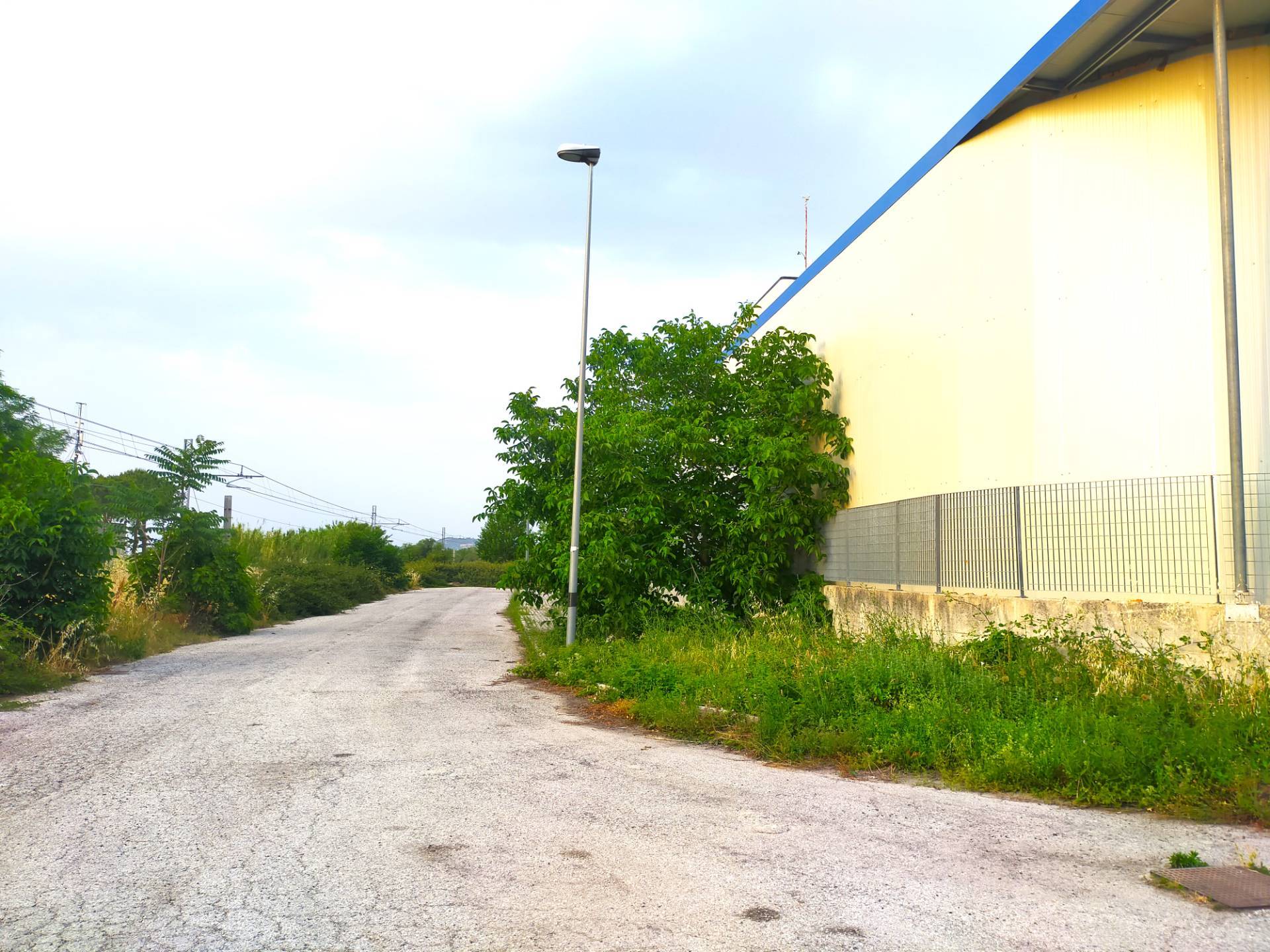 Terreno edificabile in vendita a Manoppello, Manoppello Scalo