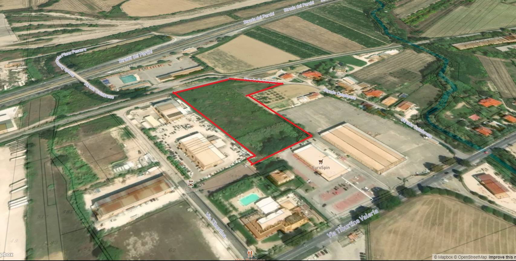 Terreno edificabile in vendita a Manoppello, Manoppello Scalo