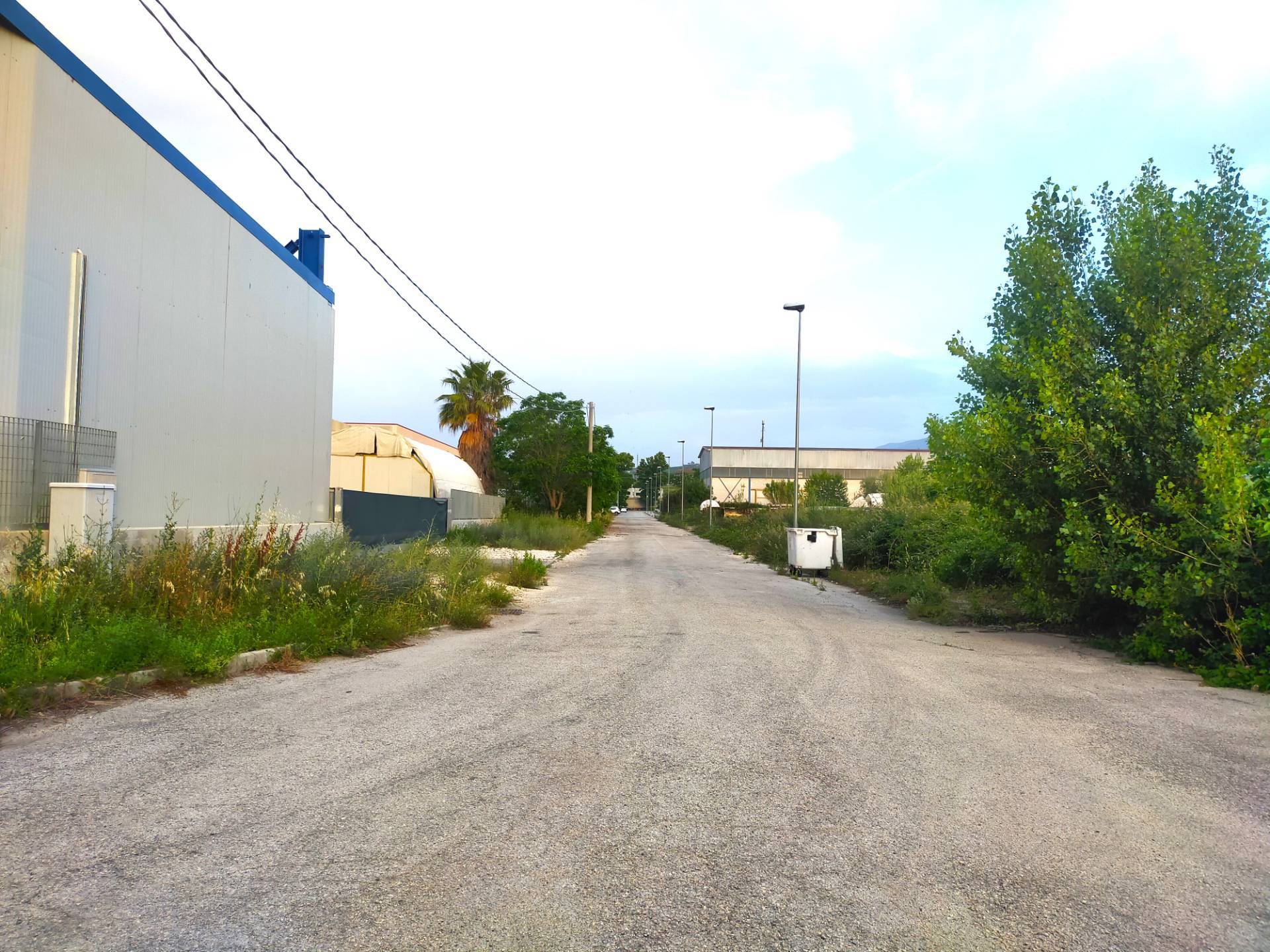 Terreno edificabile in vendita a Manoppello, Manoppello Scalo