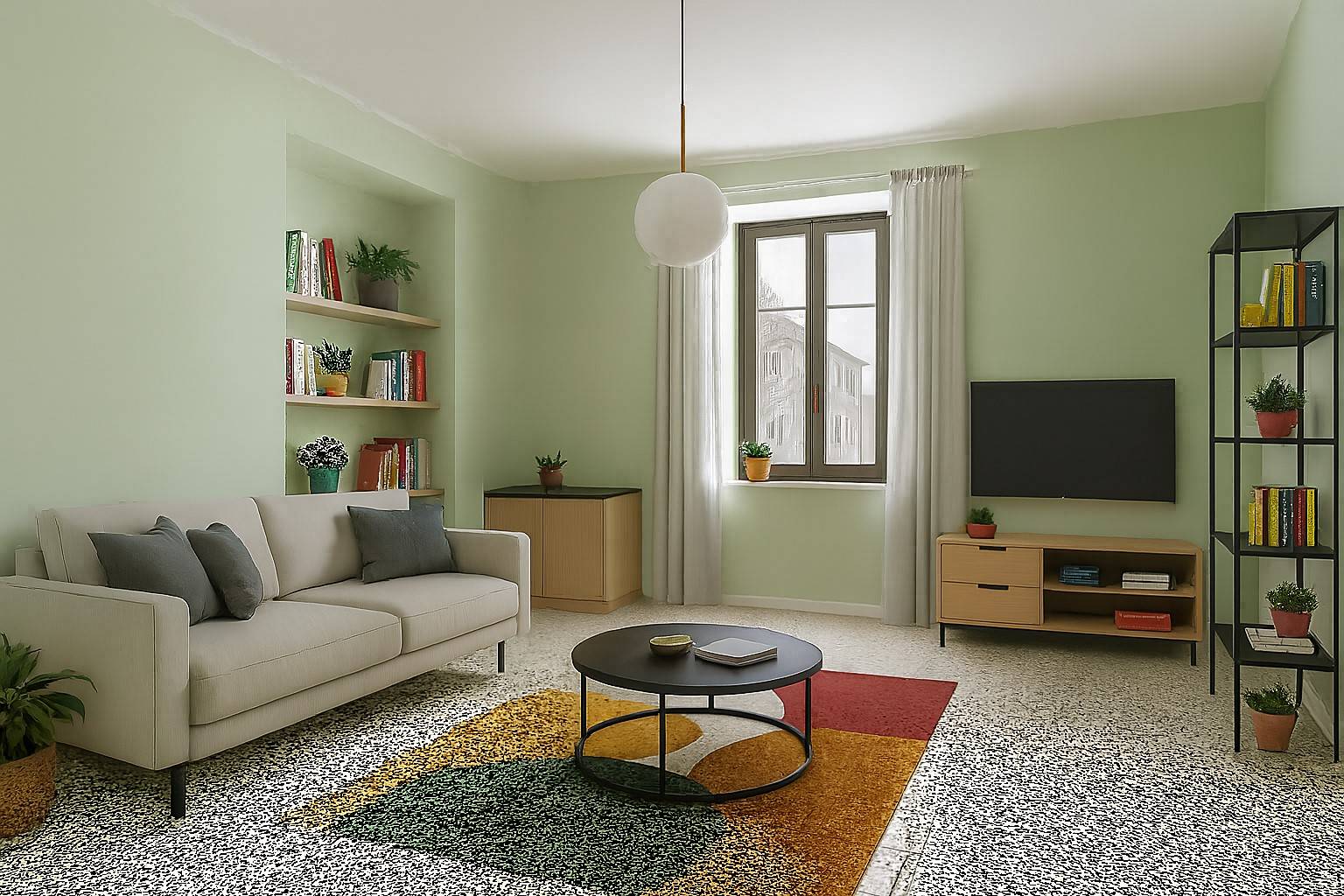 Casa semindipendente in vendita a Lama dei Peligni