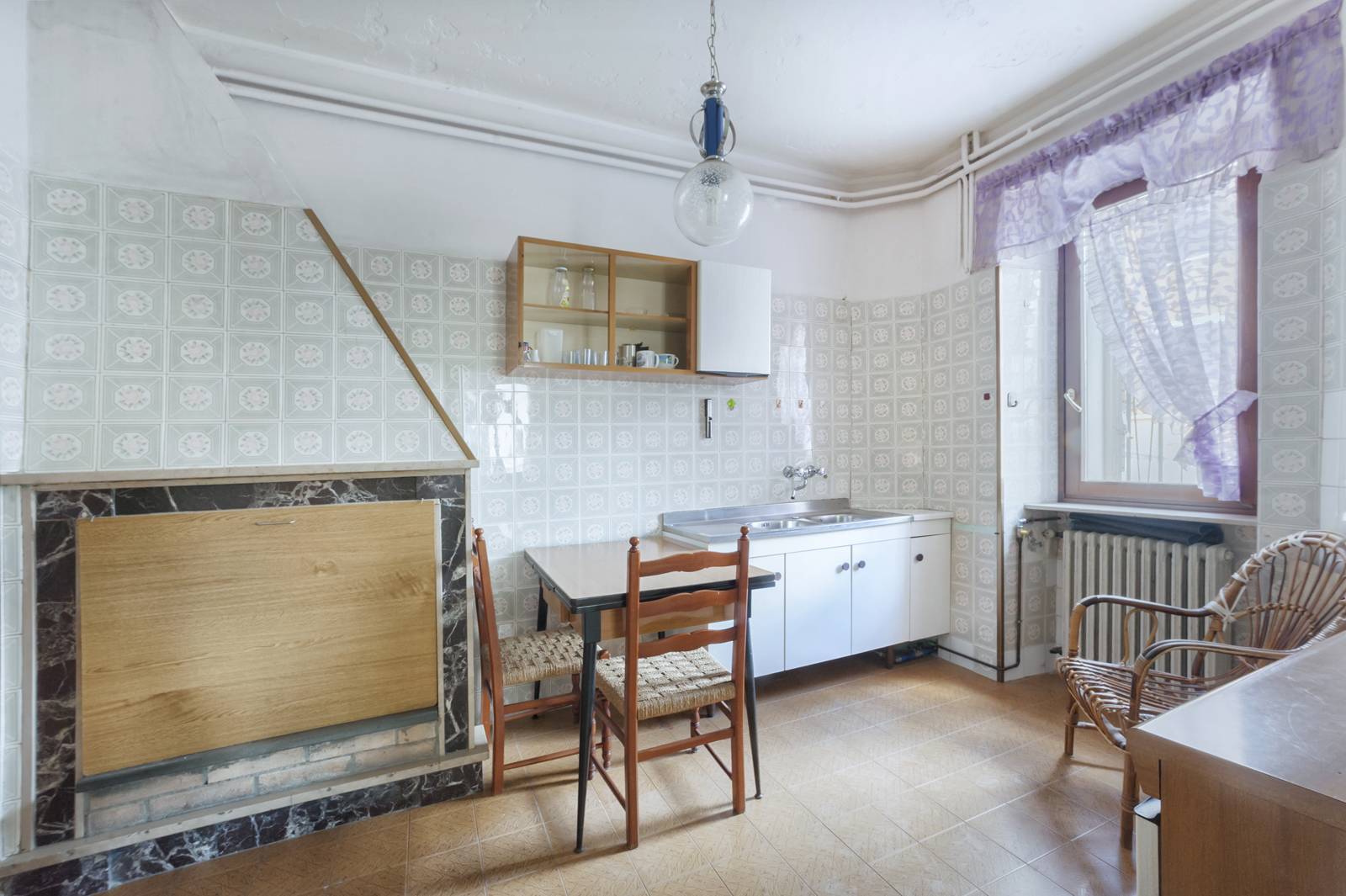 Casa semindipendente in vendita a Lama dei Peligni