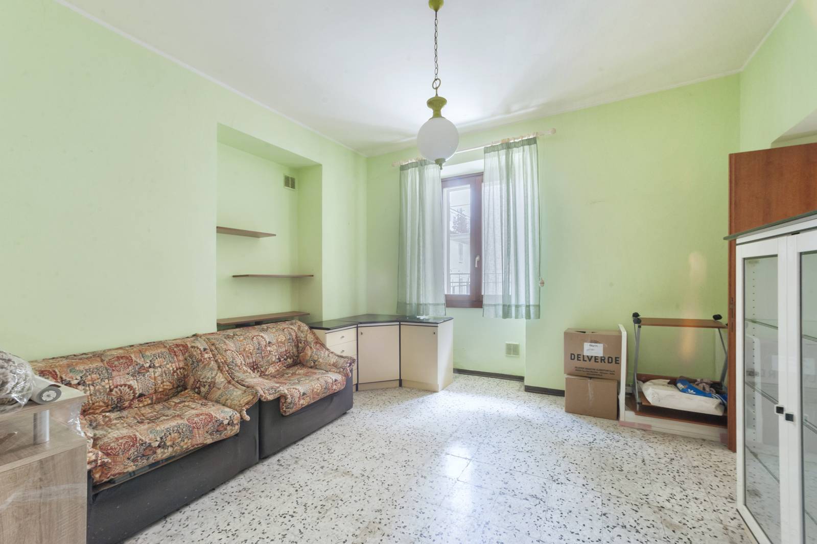 Casa semindipendente in vendita a Lama dei Peligni