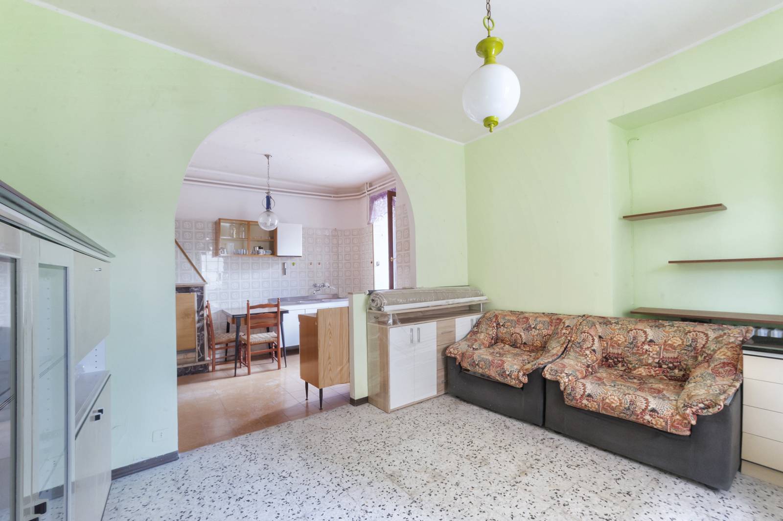 Casa semindipendente in vendita a Lama dei Peligni