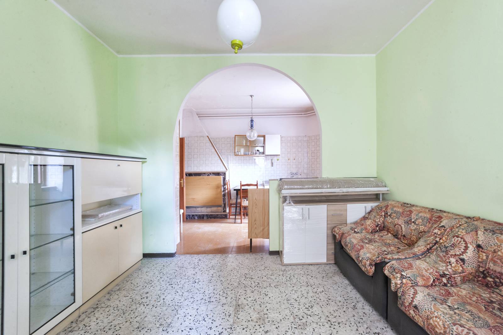 Casa semindipendente in vendita a Lama dei Peligni