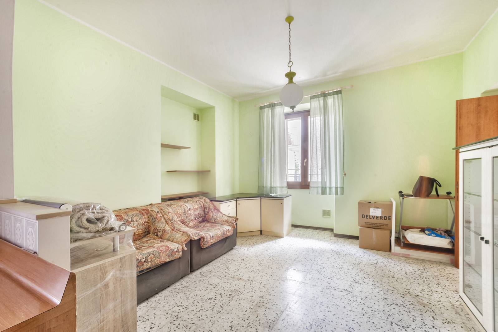 Casa semindipendente in vendita a Lama dei Peligni