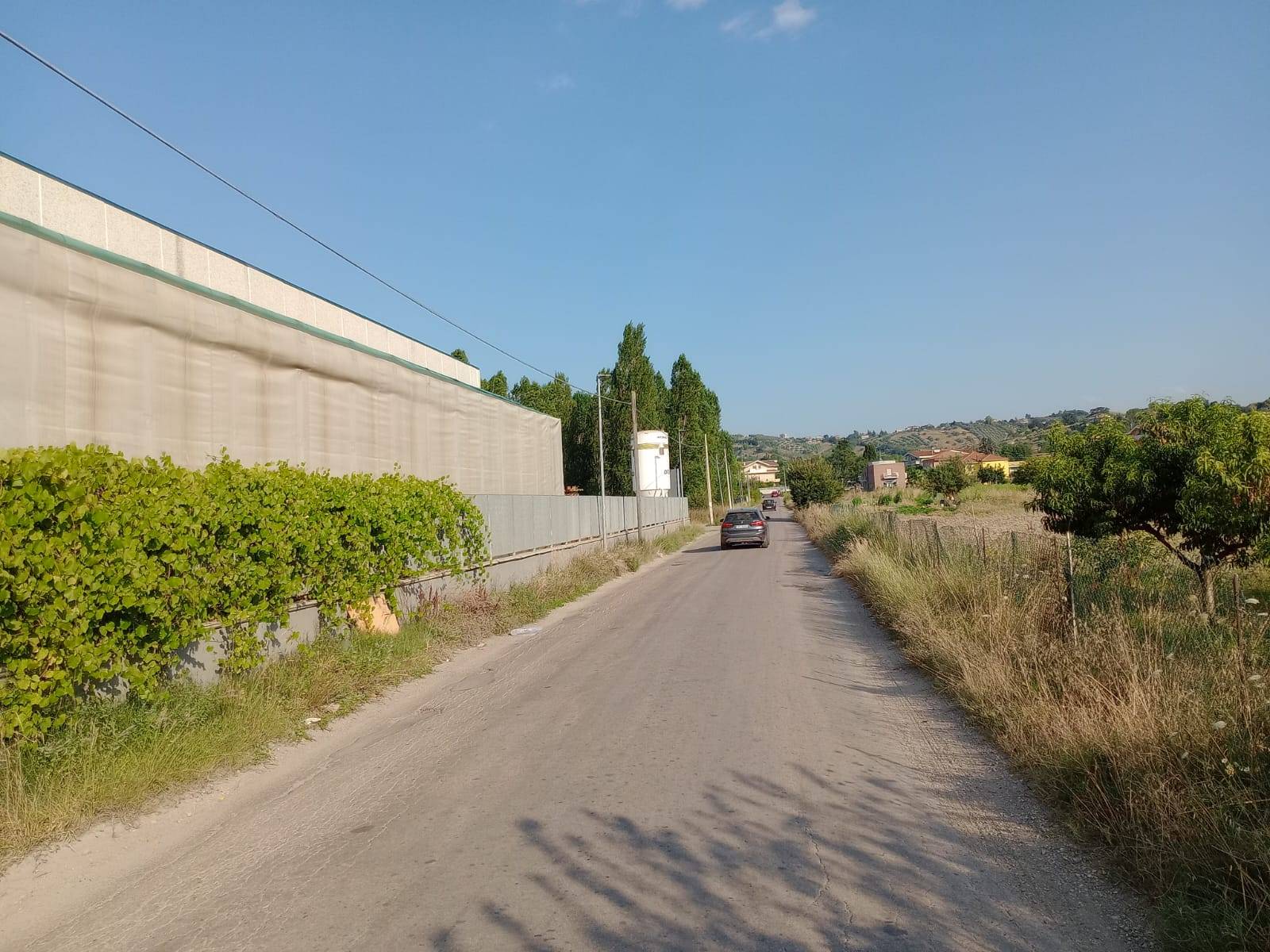 Capannone in vendita a Montesilvano