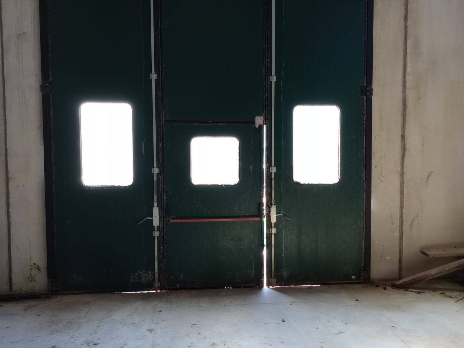 Capannone in vendita a Montesilvano