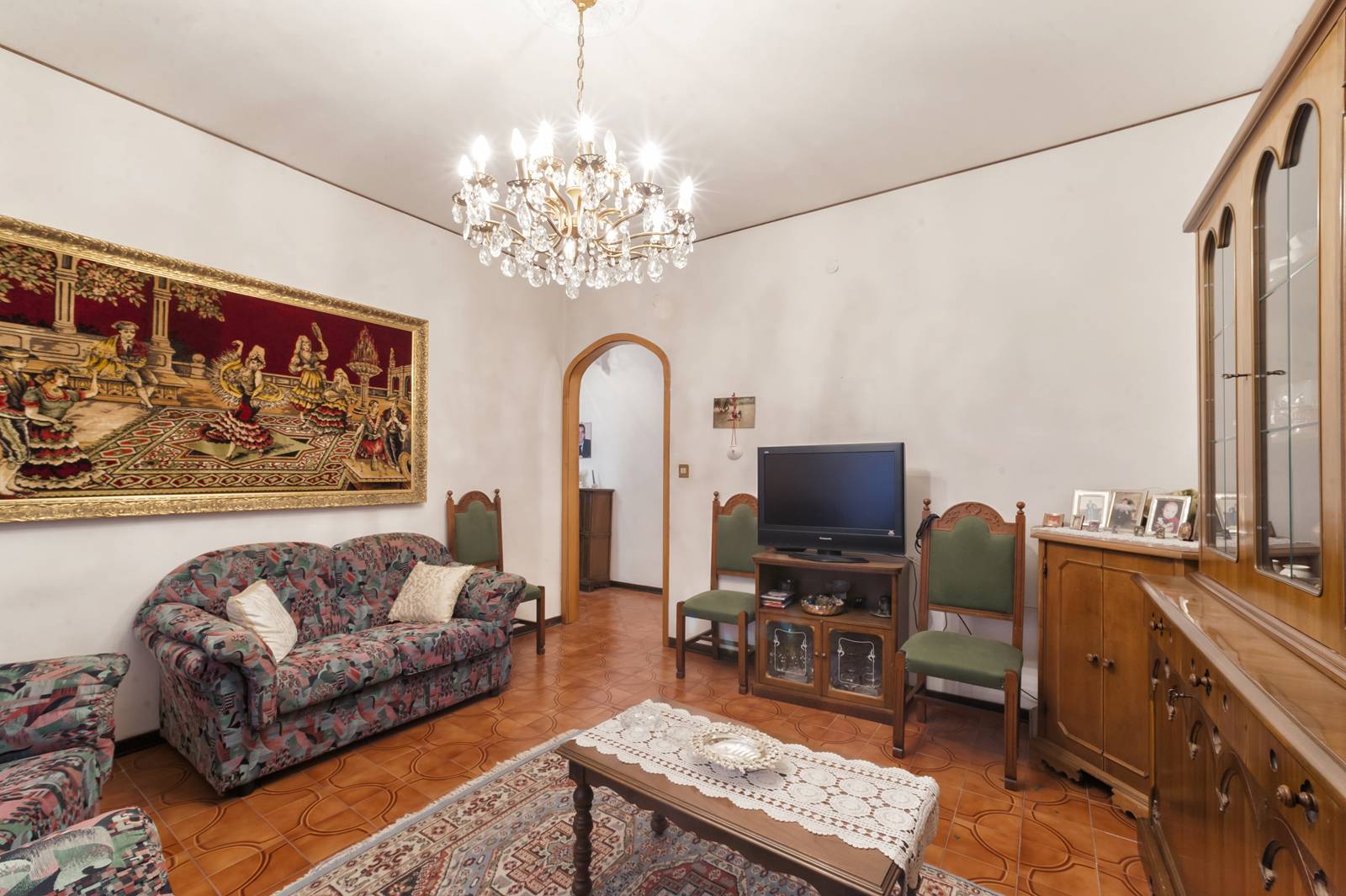 Appartamento in vendita a Chieti, Semicentro