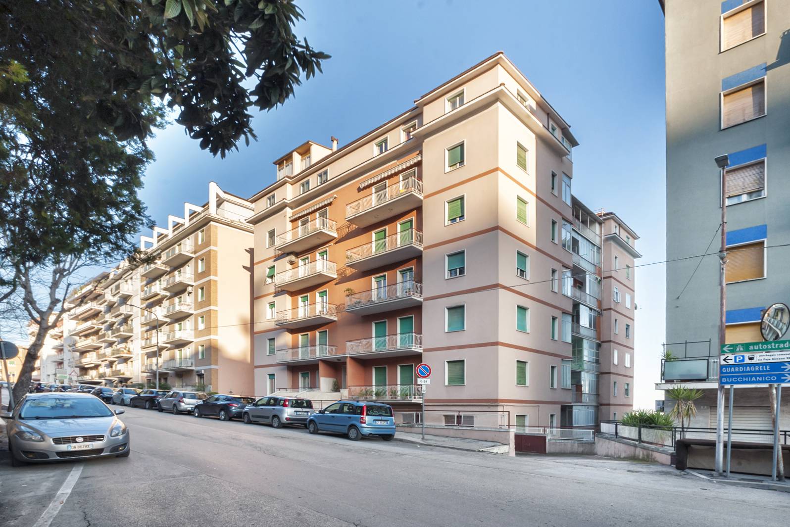 Appartamento in vendita a Chieti, Semicentro