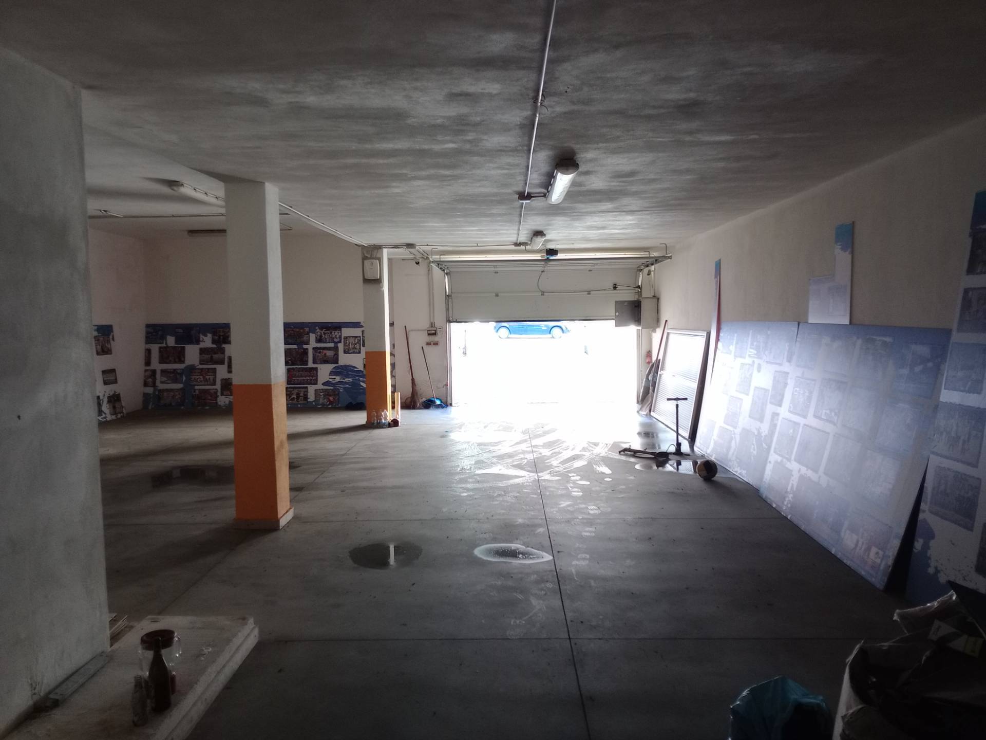 Magazzino in vendita a Pescara, Zona Ospedale