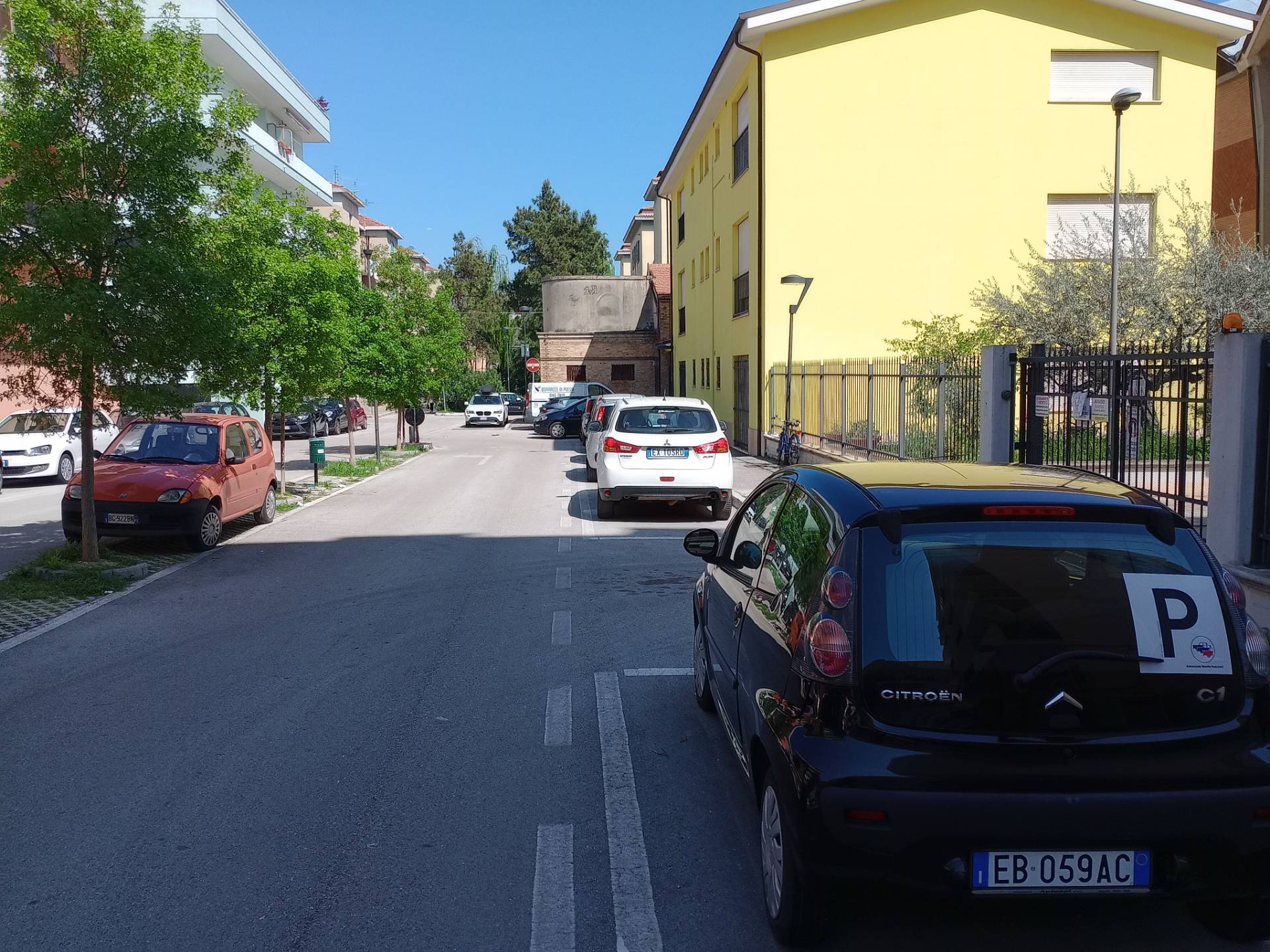 Magazzino in vendita a Pescara, Zona Ospedale