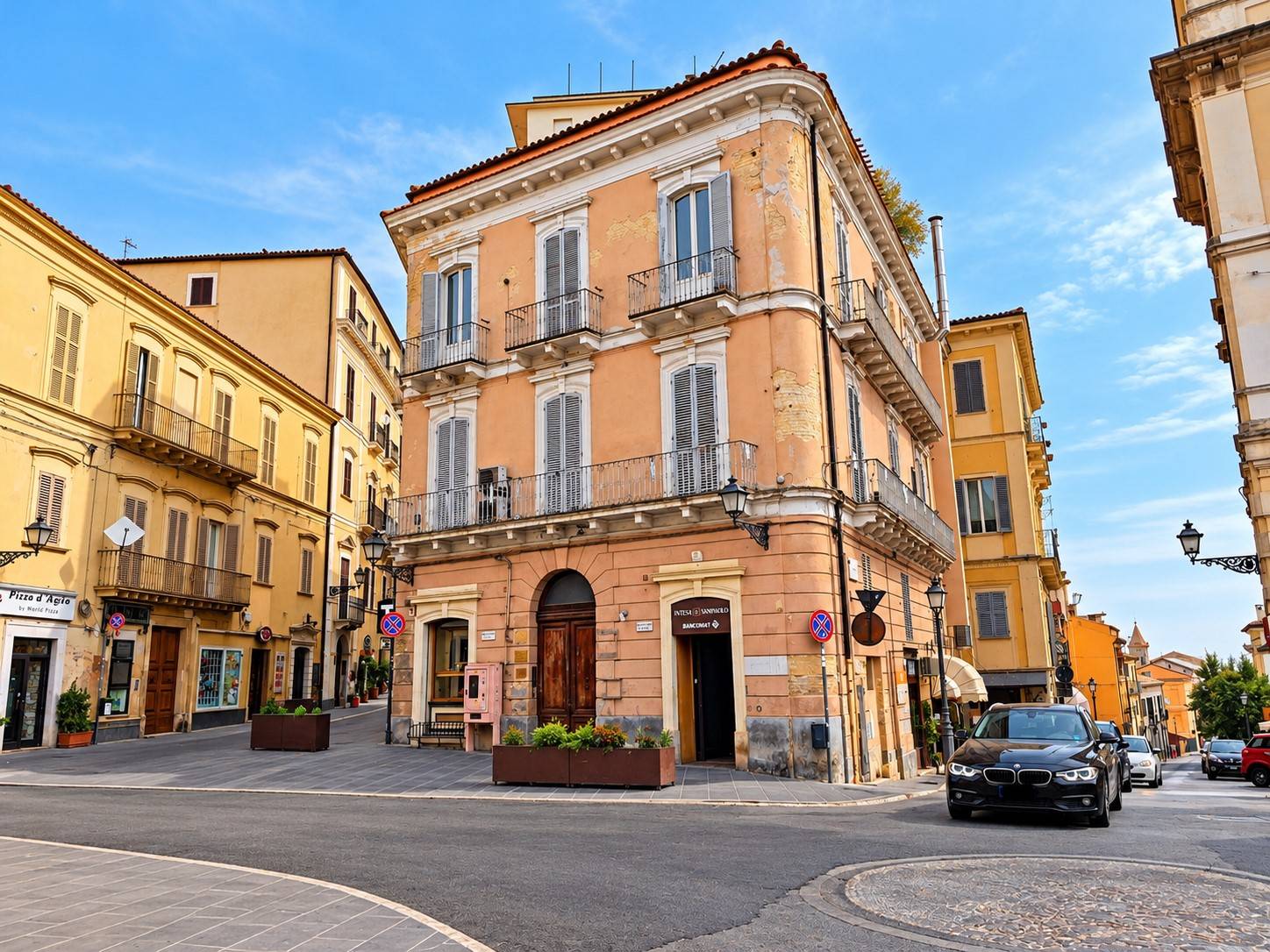 Studio/Ufficio in affitto a Chieti, Centro storico
