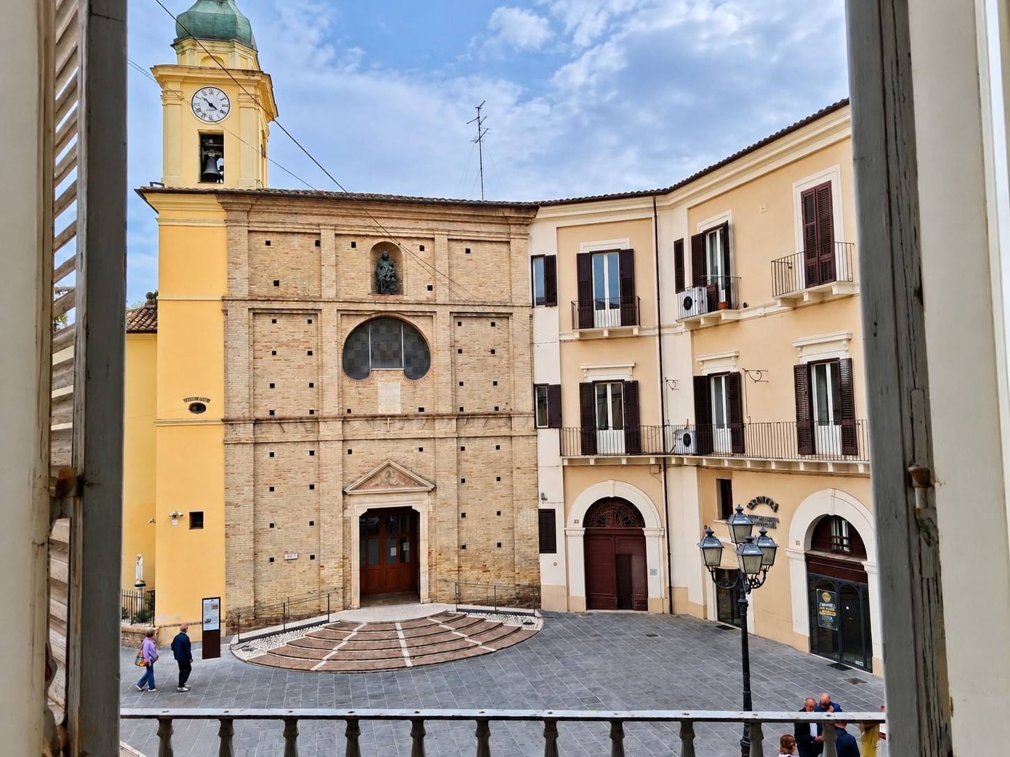 Studio/Ufficio in affitto a Chieti, Centro storico