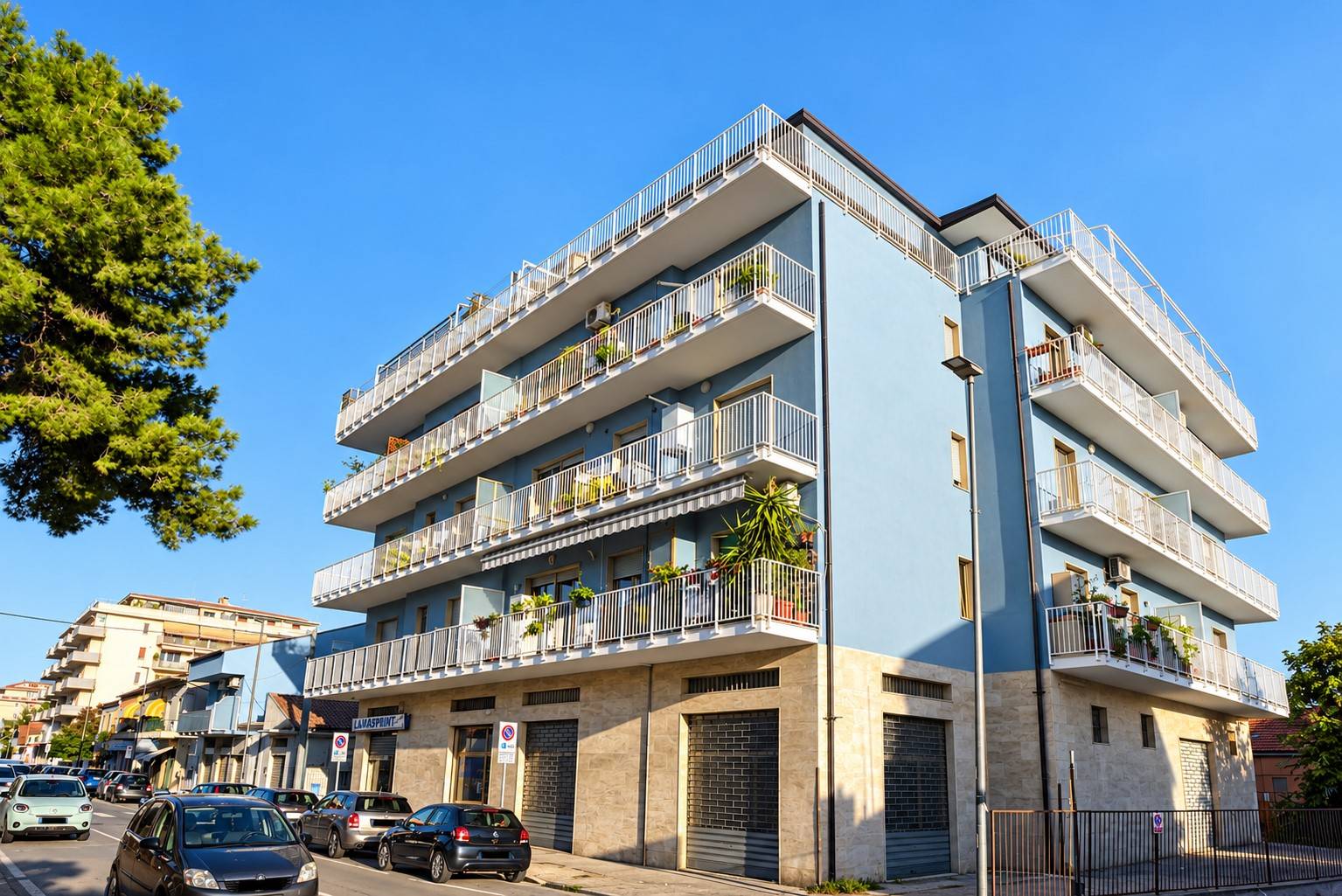 Appartamento in vendita a Pescara, Zona Ospedale