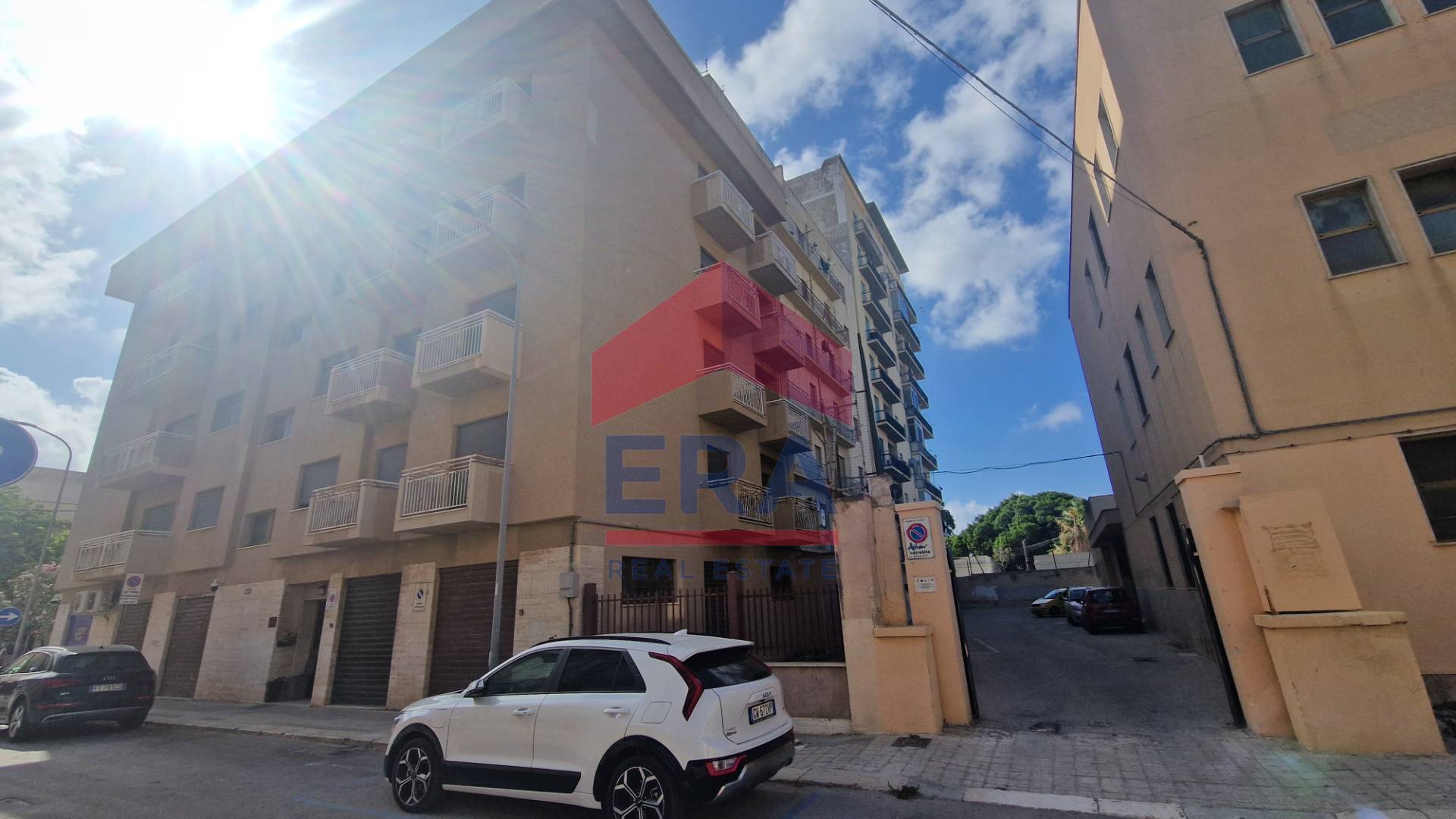 Appartamento in vendita a Trapani, Zona pregiata