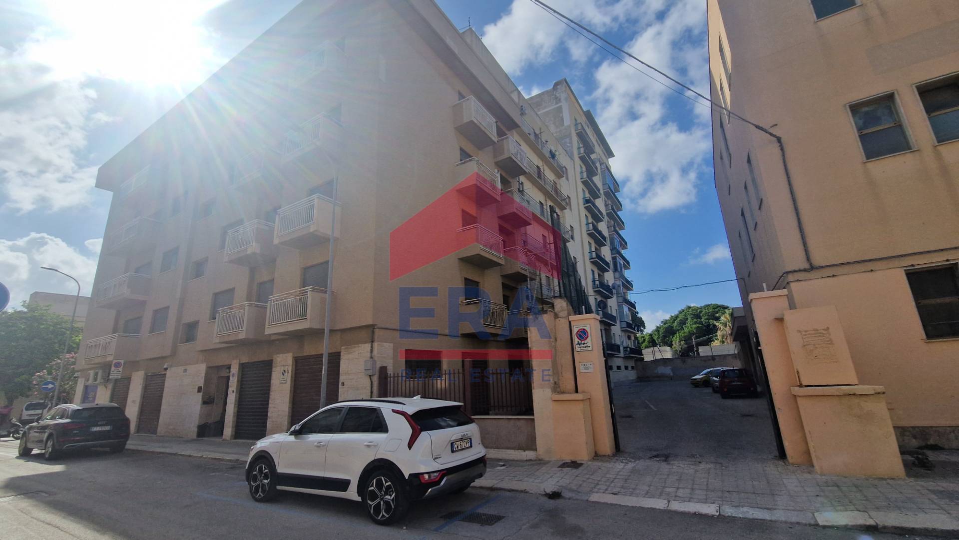 Appartamento in vendita a Trapani, Zona pregiata