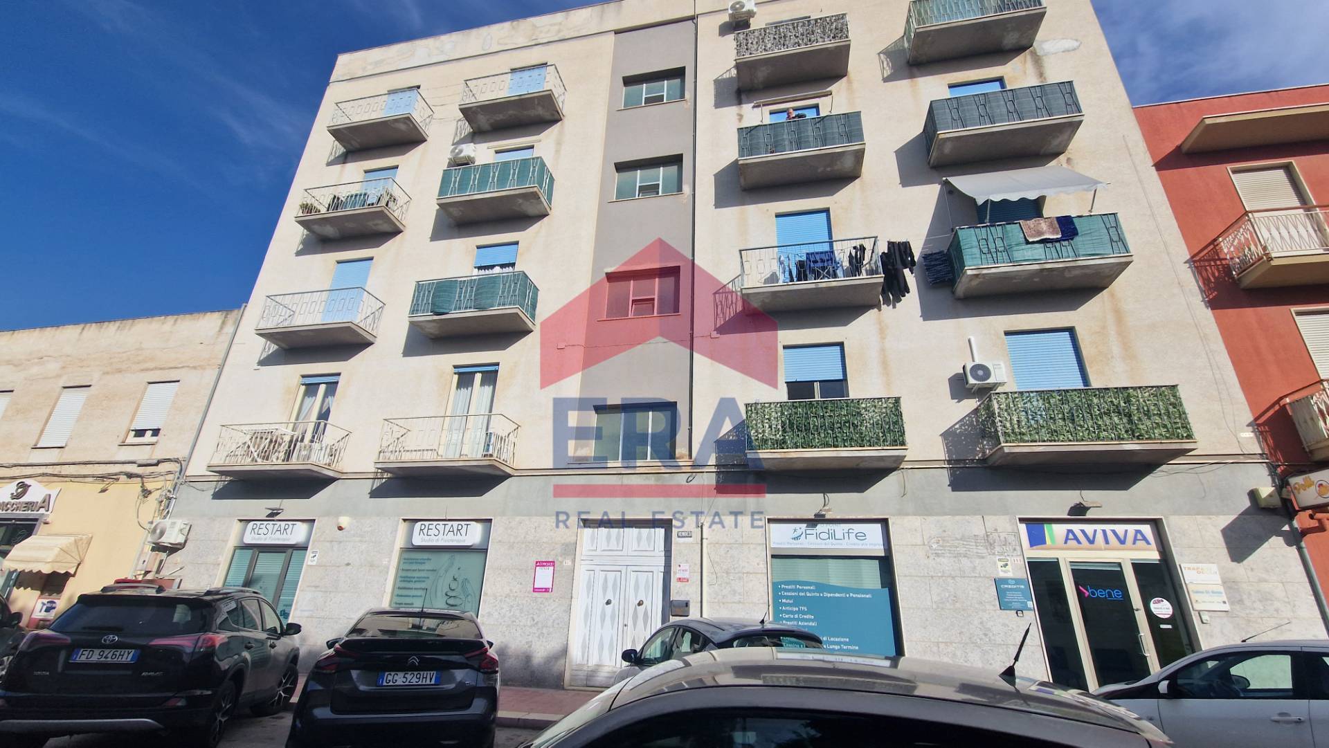 Appartamento in vendita a Trapani, Semi periferia