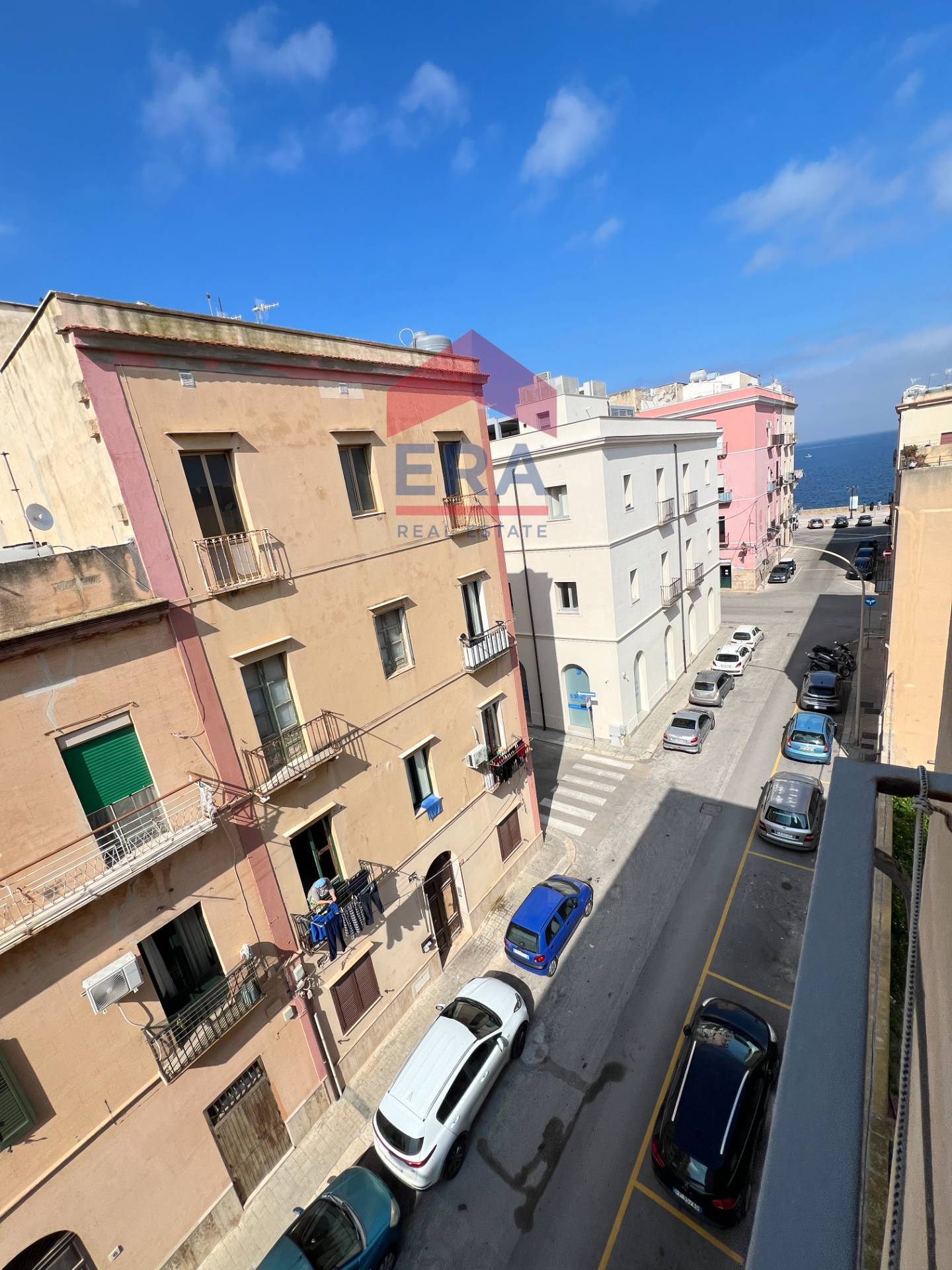 Appartamento in affitto a Trapani, Centro storico