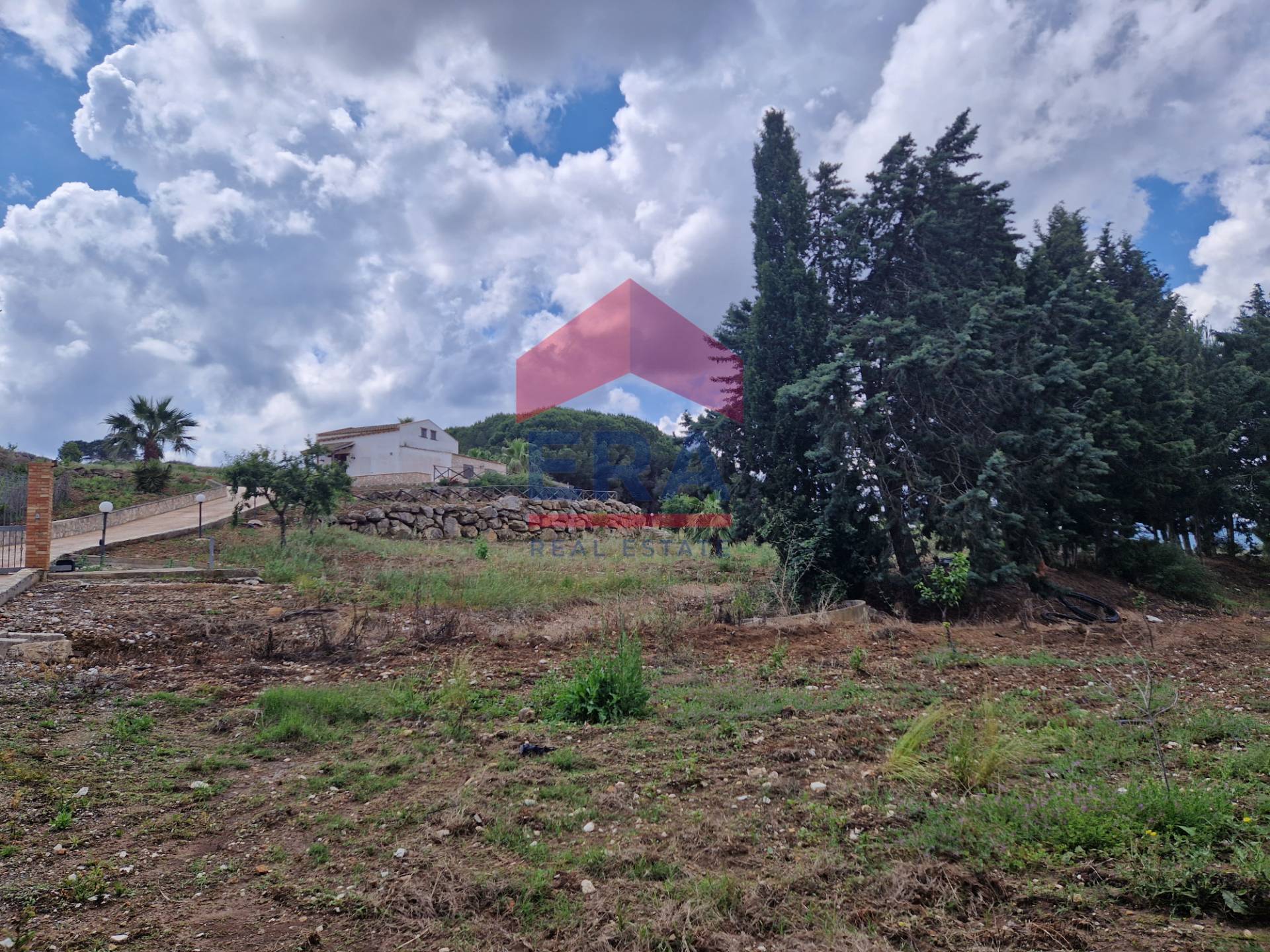 Cascina/Casale in vendita a Castellammare del Golfo, Castellammare Del Golfo